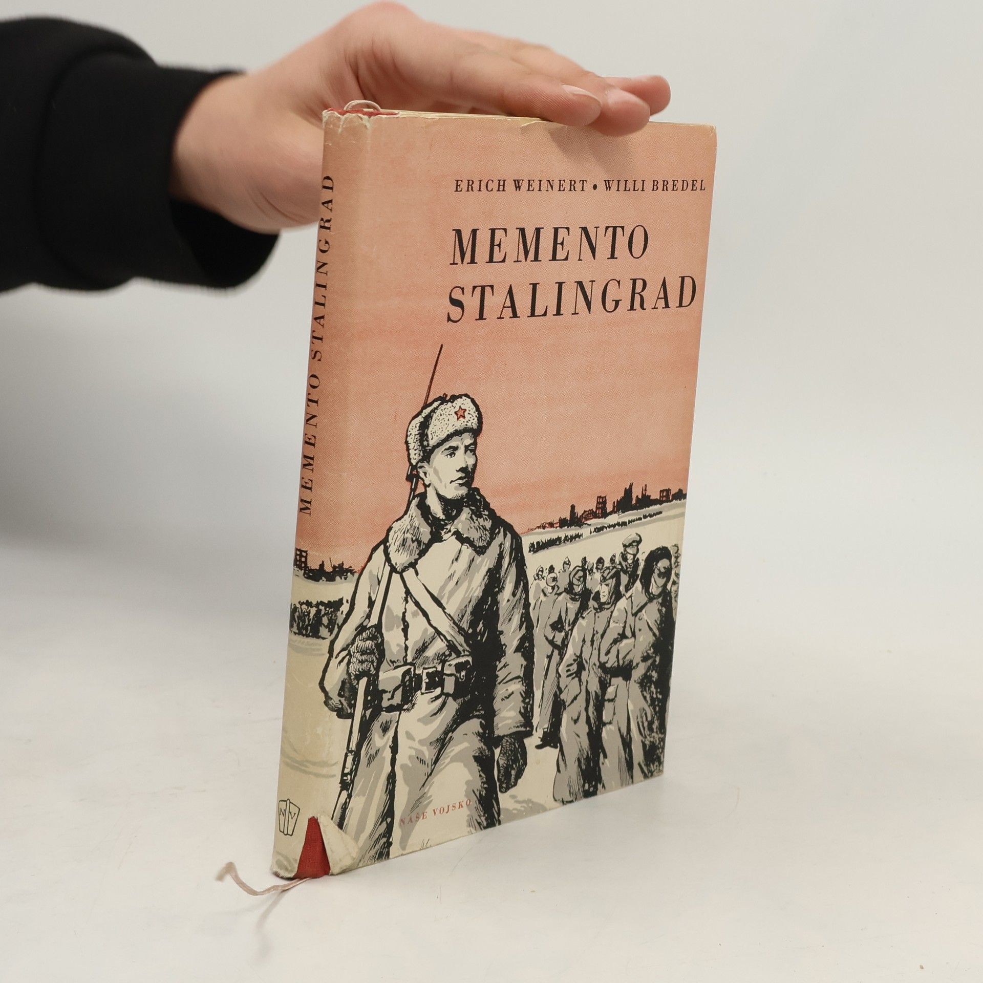 Erich Weinert Memento Stalingrad