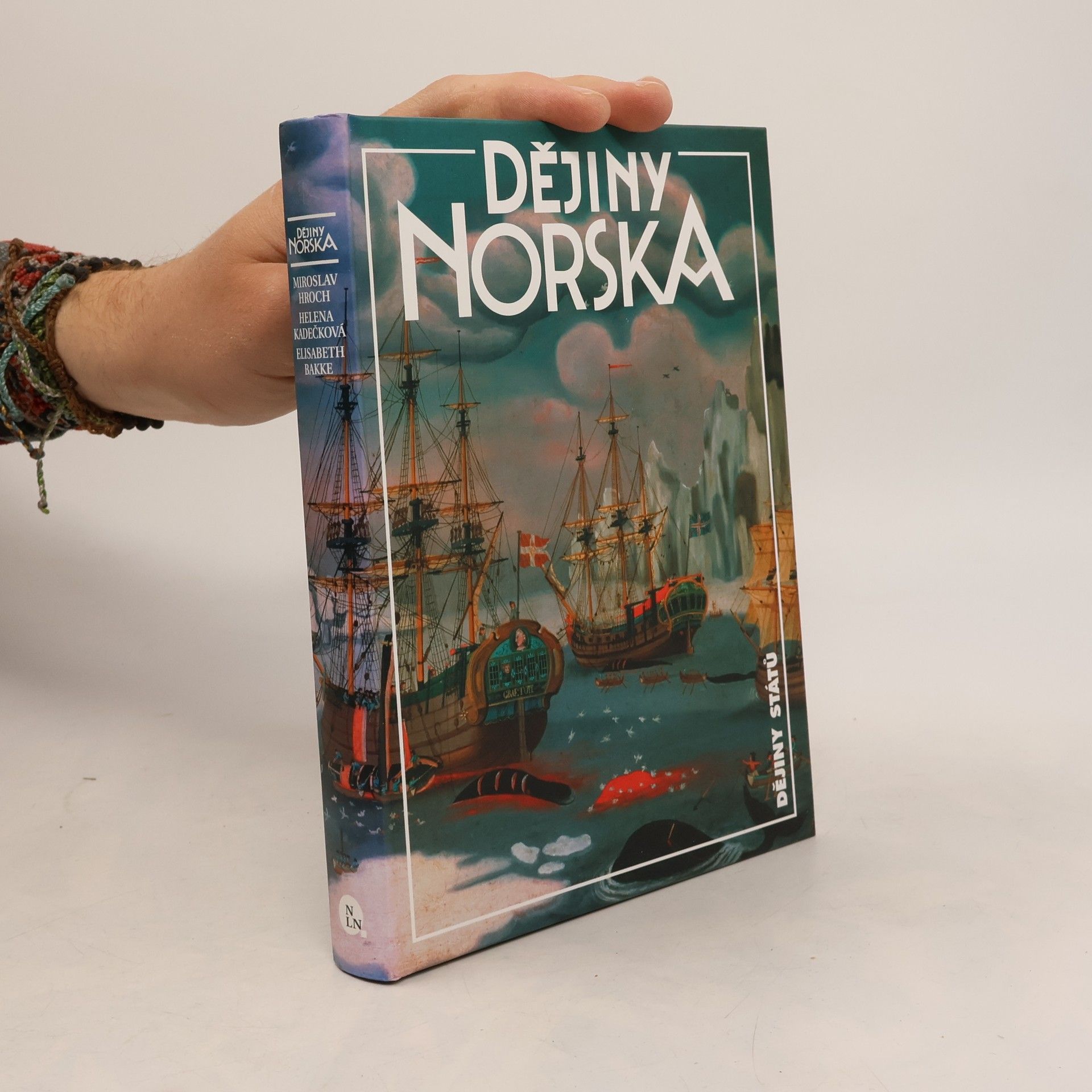 Dějiny Norska