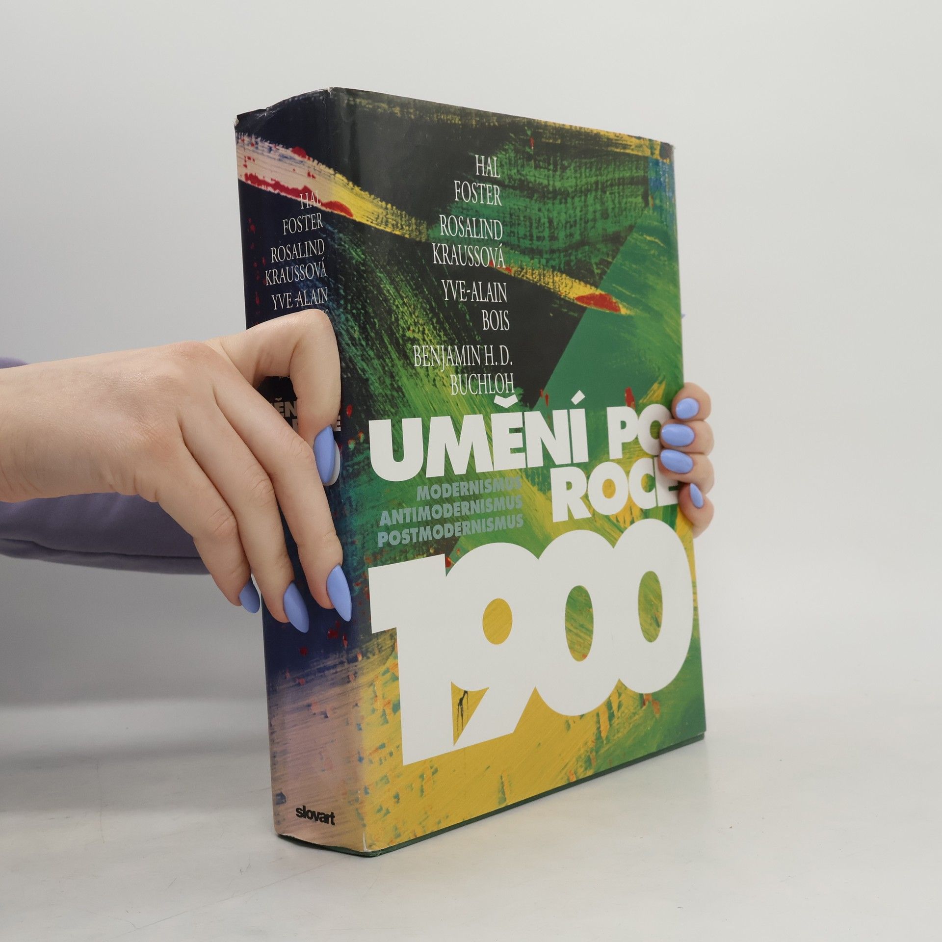 Umění po roce 1900. Modernismus, antimodernismus, postmodernismus