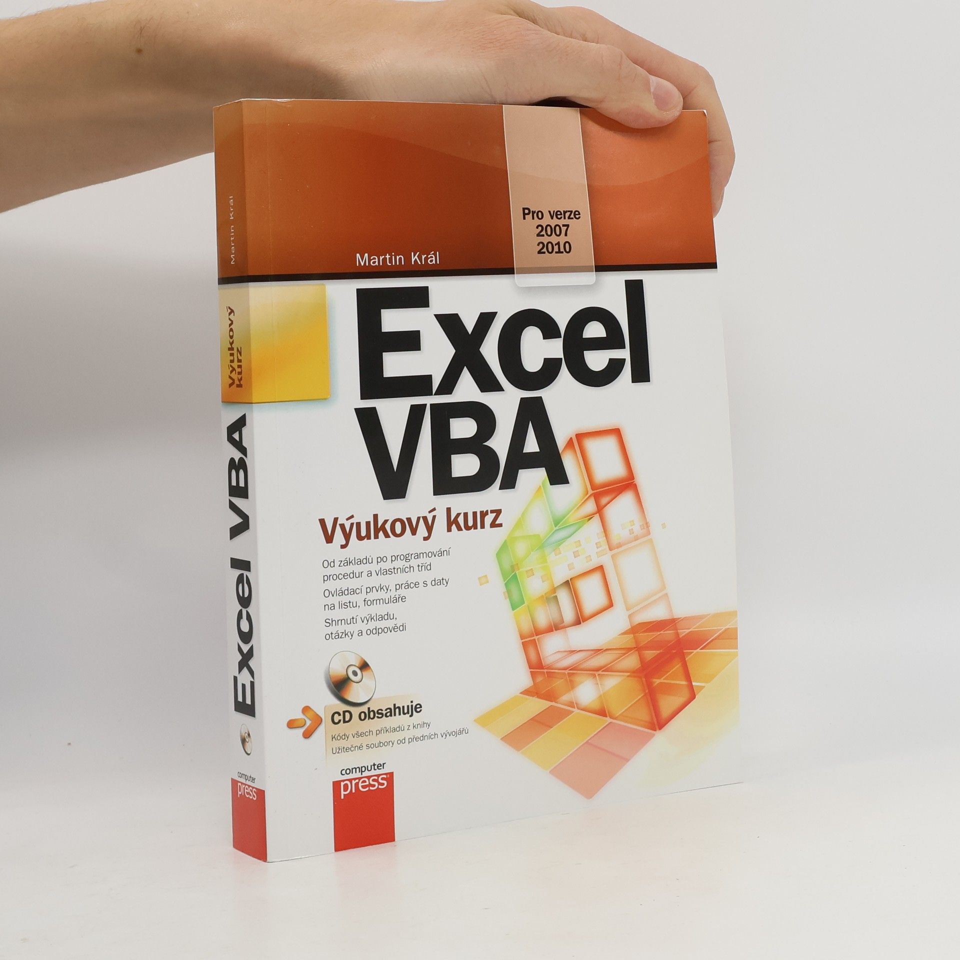 Martin Král Excel VBA - Výukový kurz