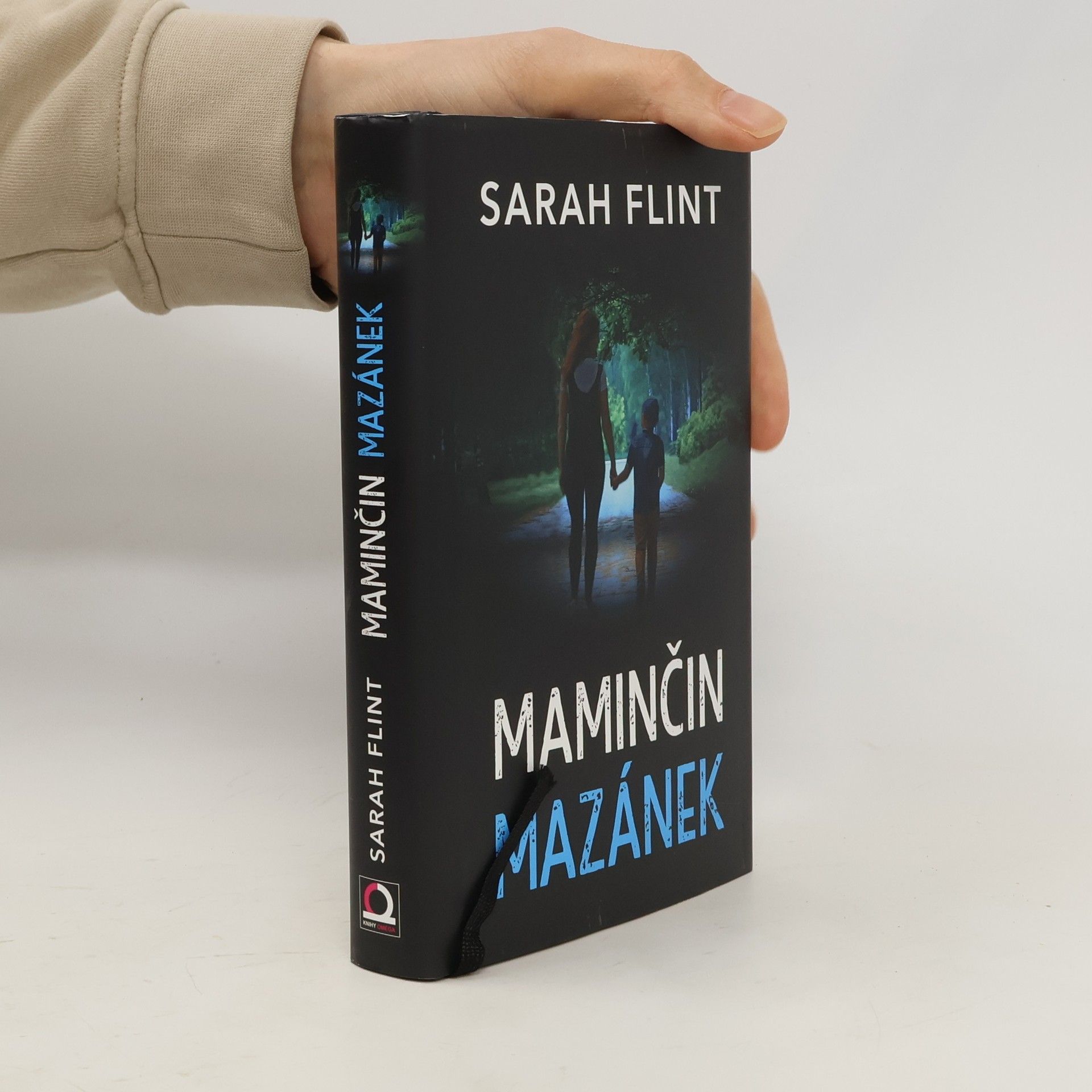 Sarah Flint Maminčin mazánek