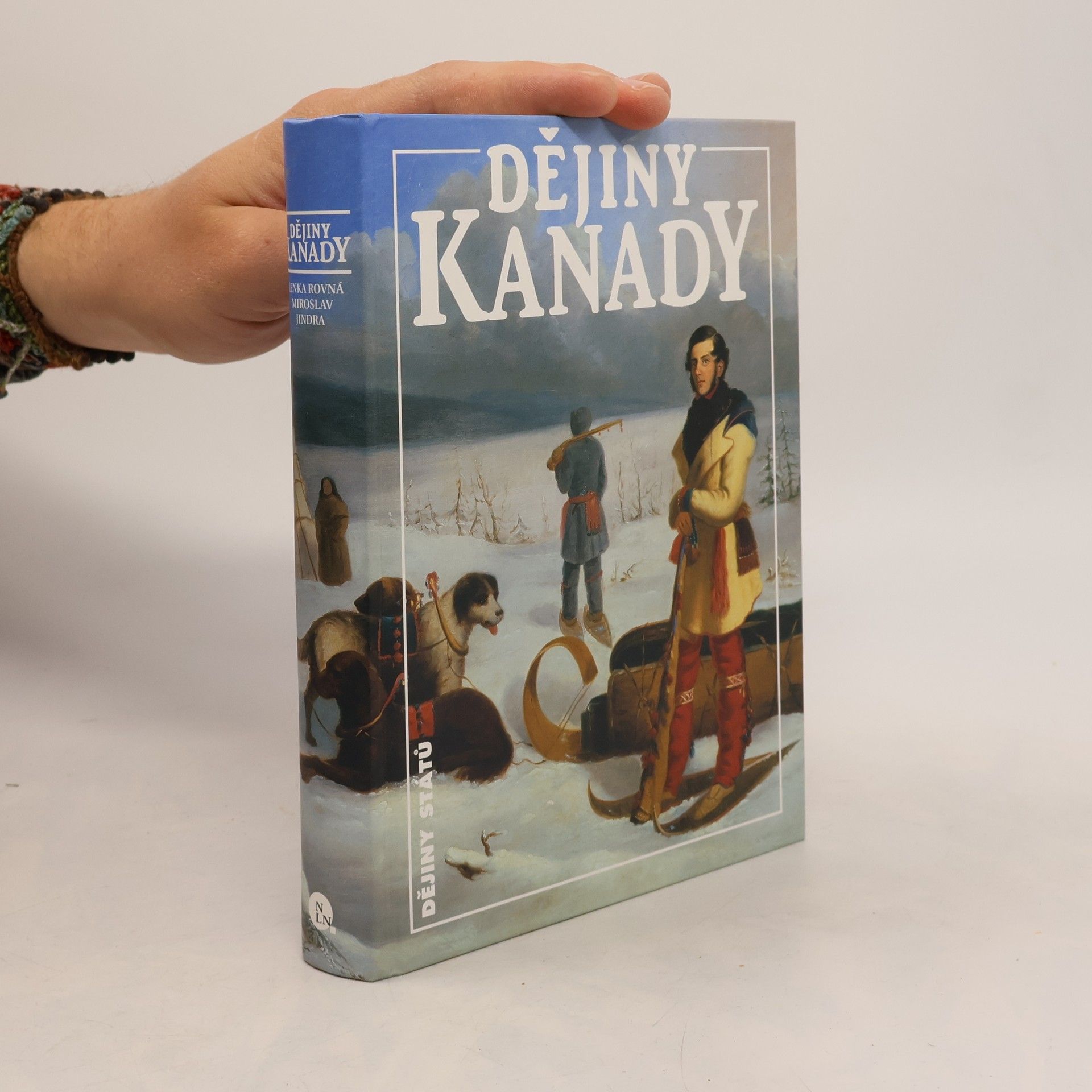 Dějiny Kanady