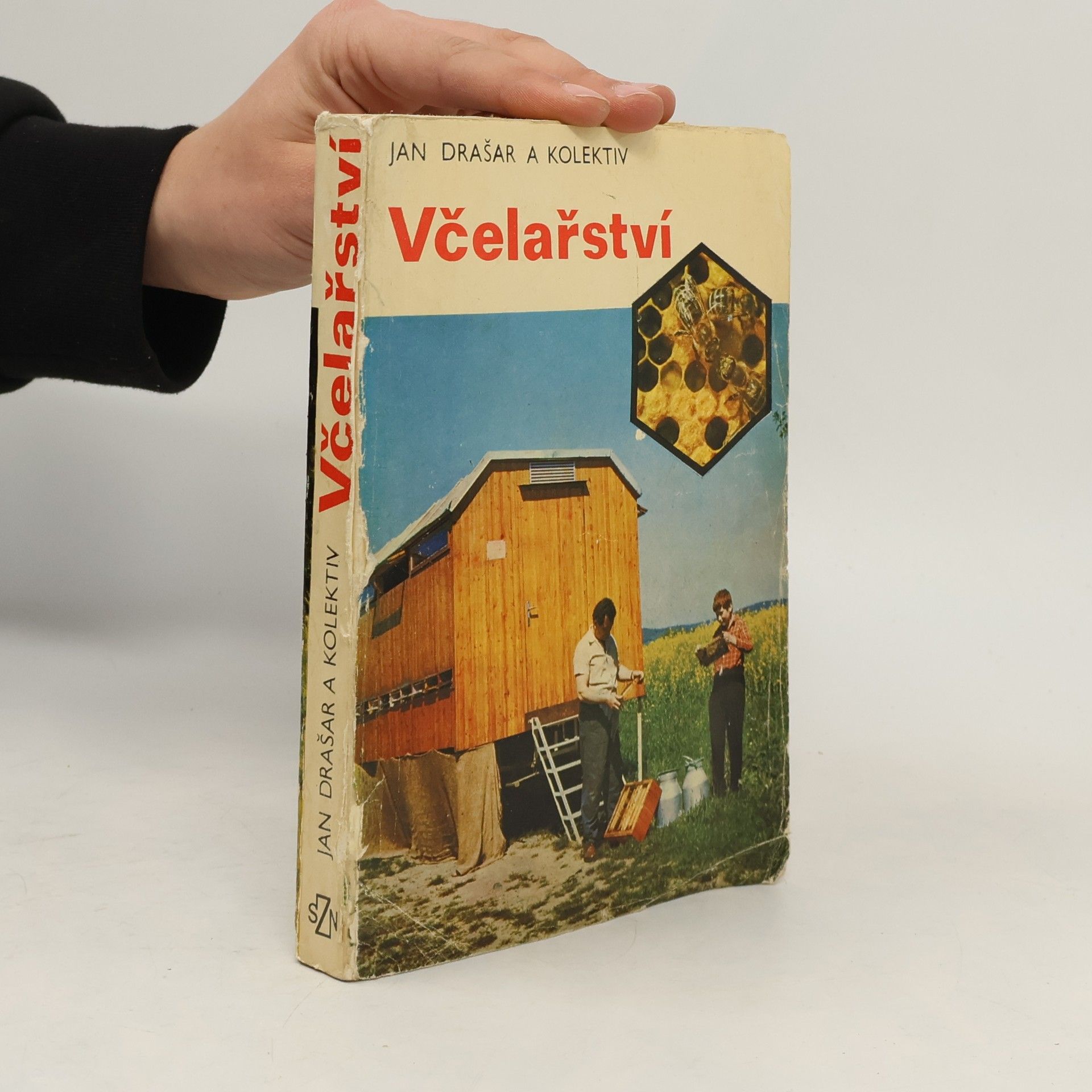 Jan Drašar Včelařství