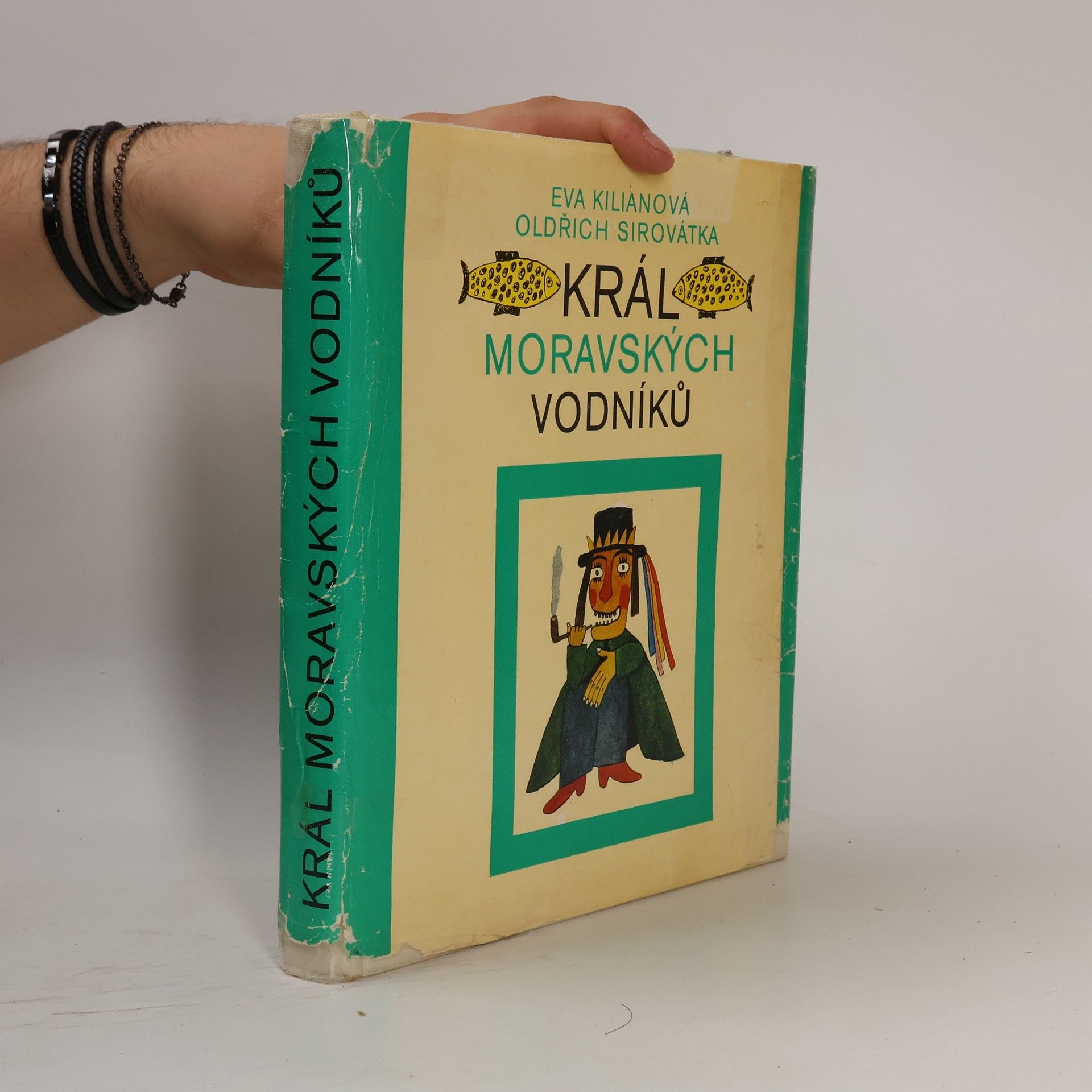 Král moravských vodníků