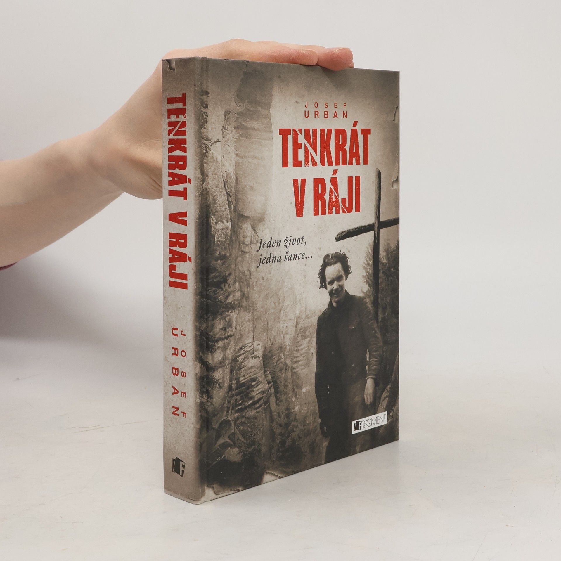 Josef Urban Tenkrát v ráji