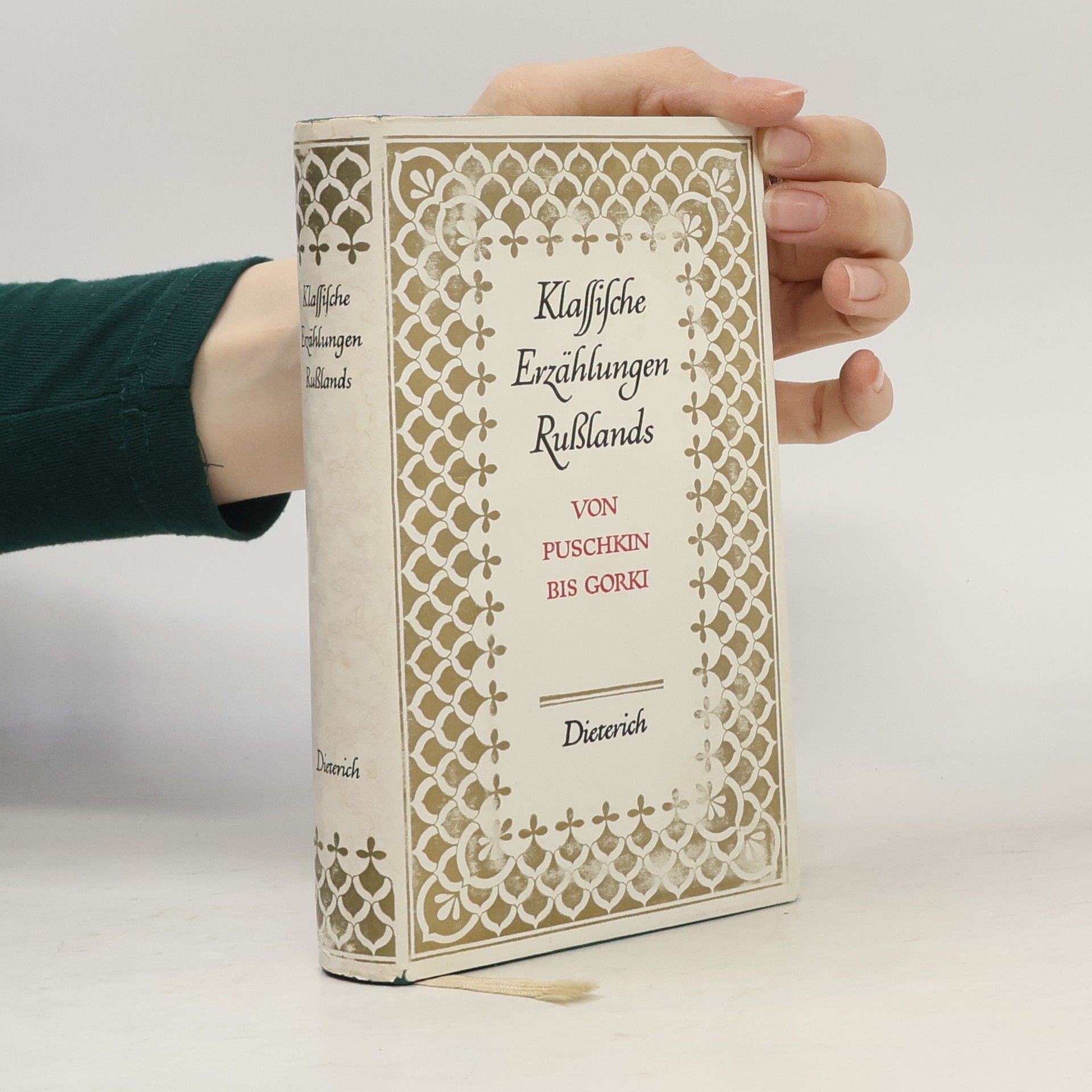 Autores varios Klassische Erzählungen Russlands von Puschkin bis Gorki