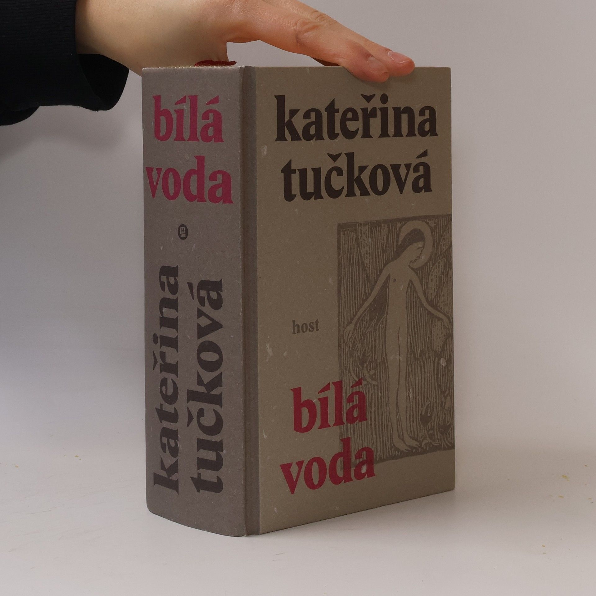 Kateřina Tučková Bílá Voda