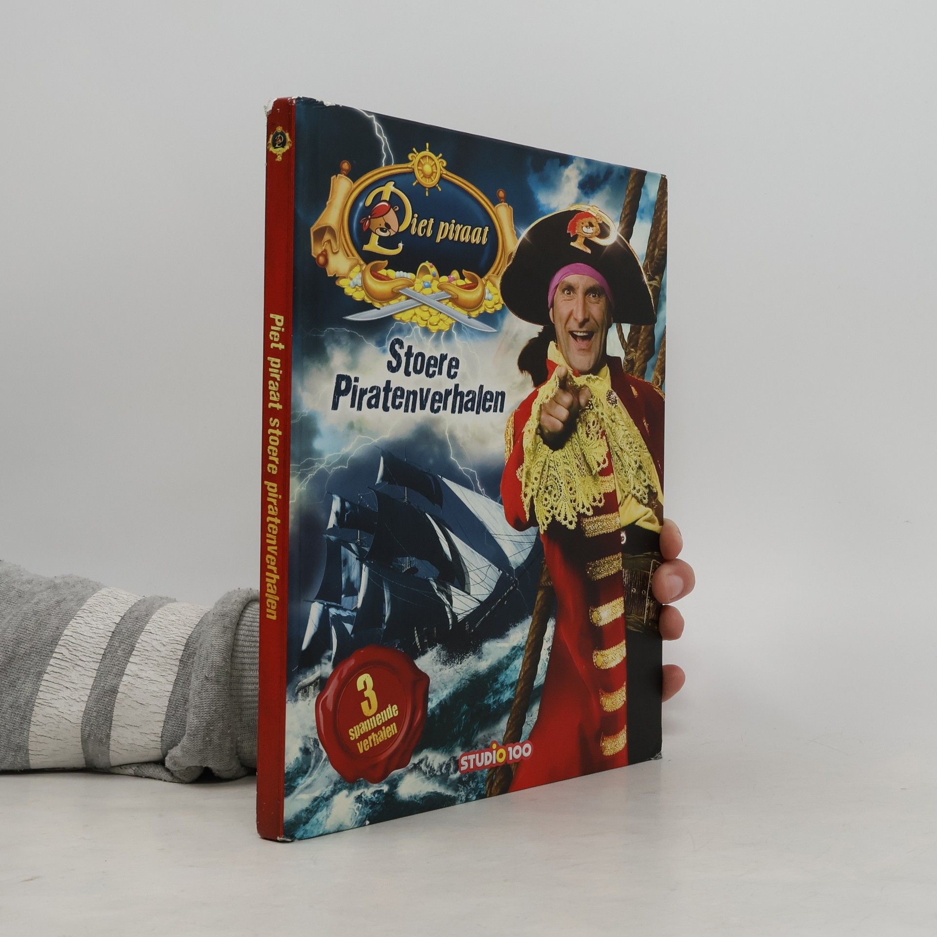 Autorenkollektiv Stoere piratenverhalen