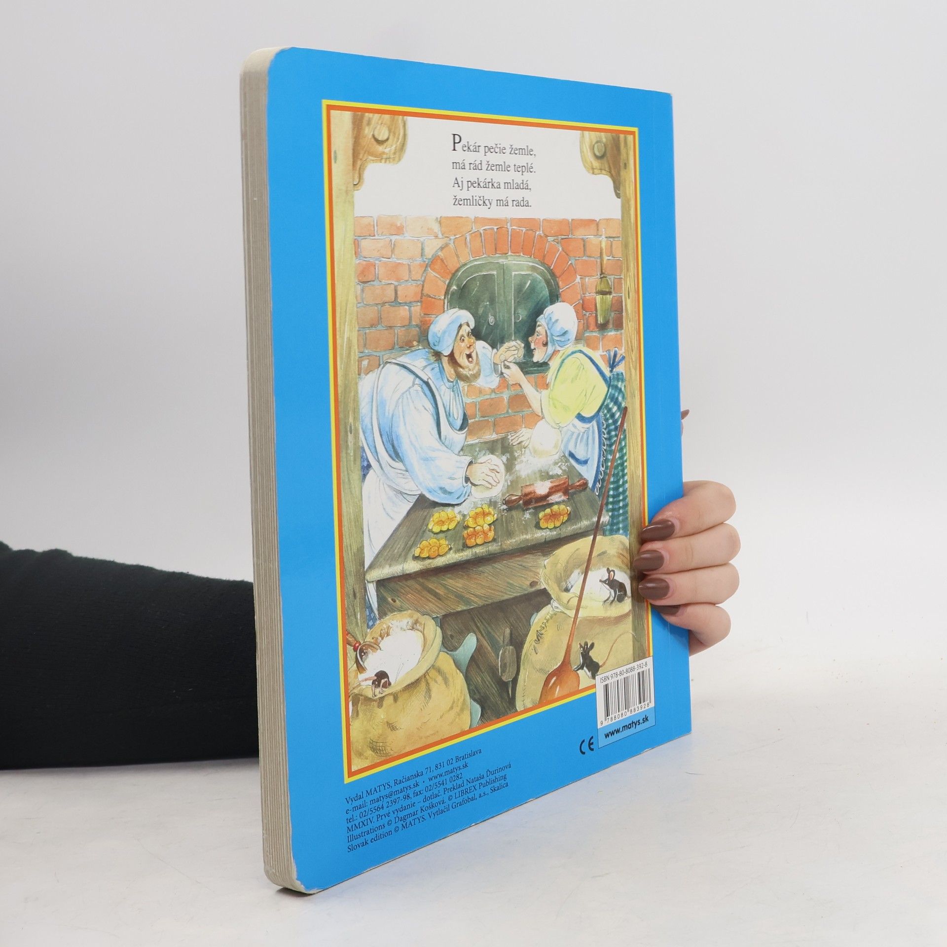 Autores varios Riekanky pre najmenších