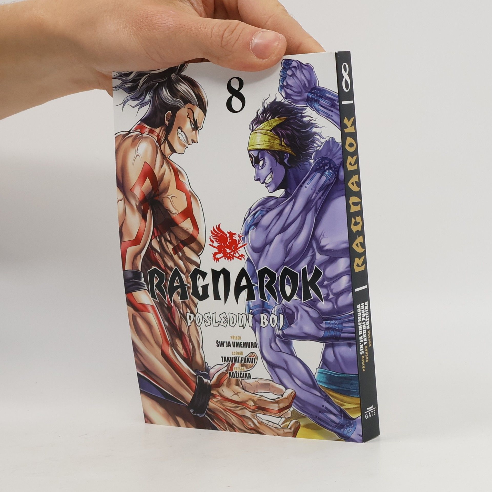 Ragnarok : poslední boj. 8.