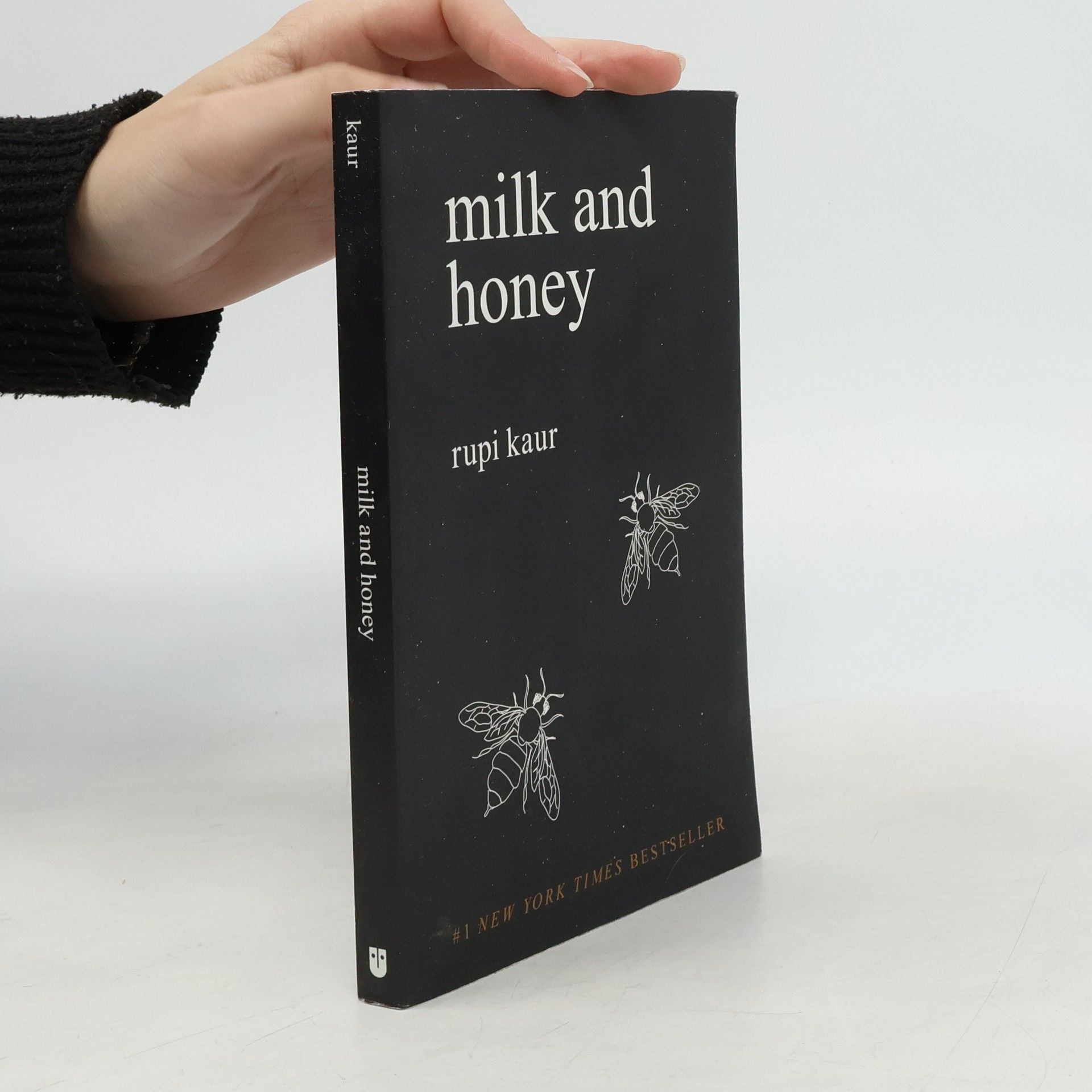 Rupi Kaur Milk and Honey