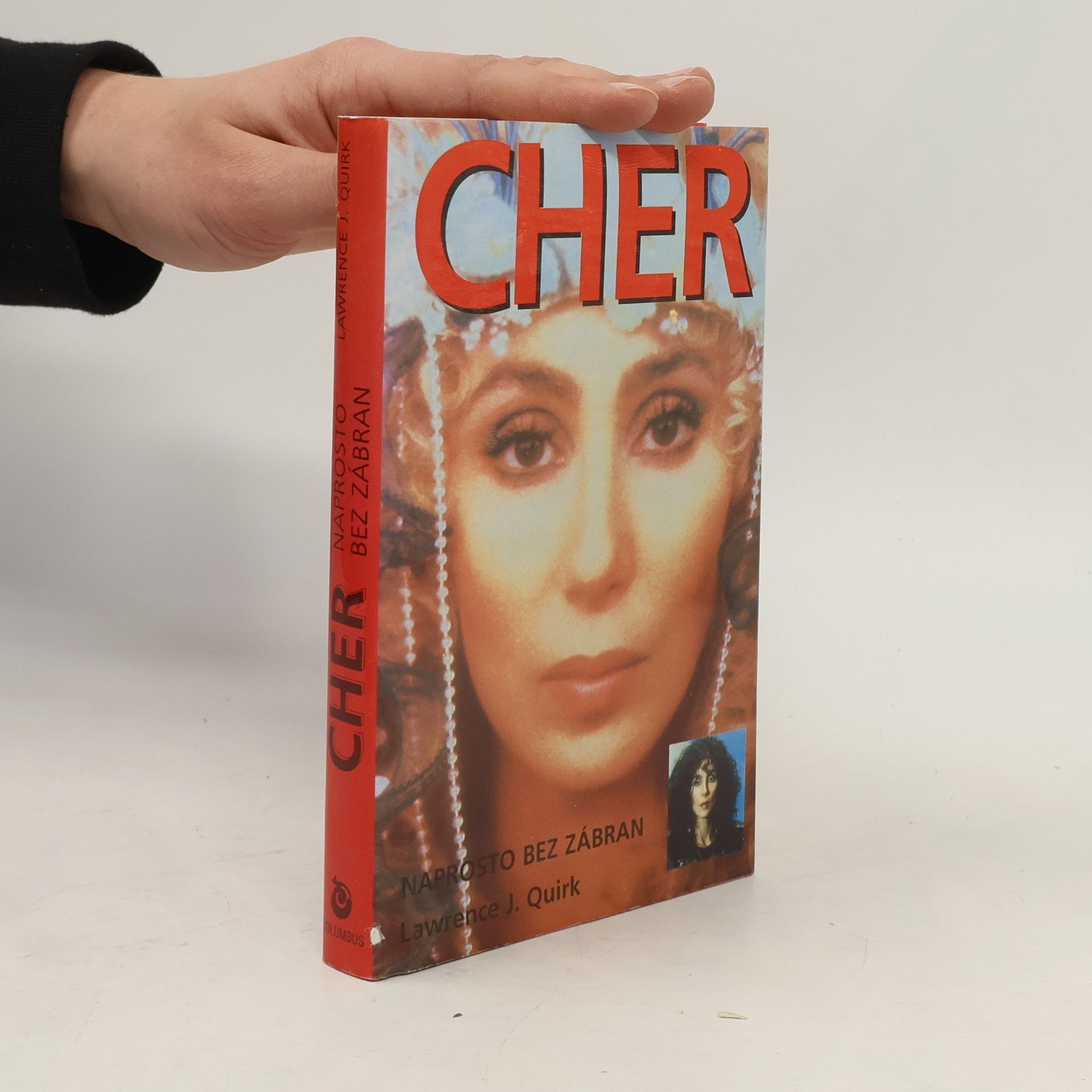 Cher. Naprosto bez zábran.