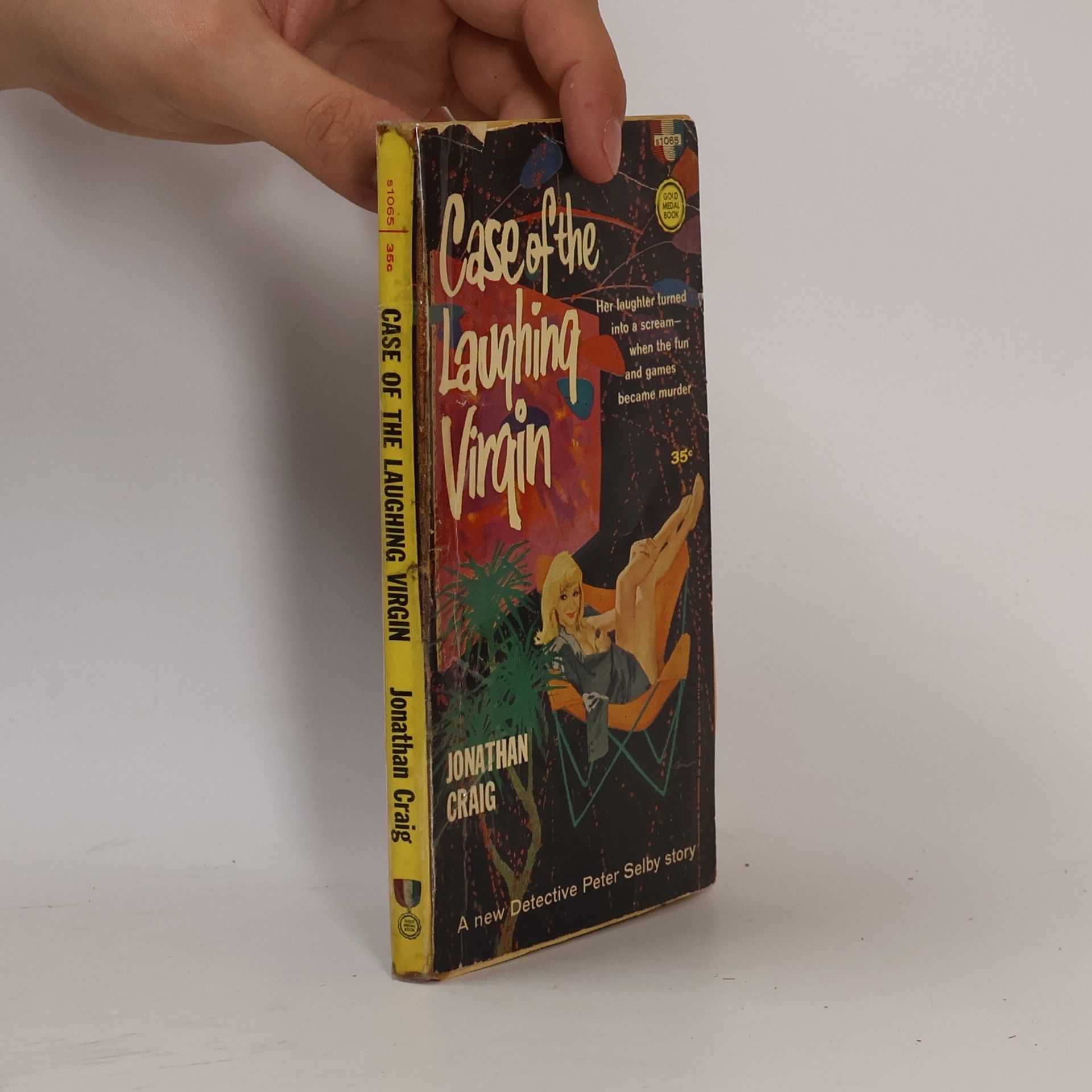 Case of the Laughing Virgin