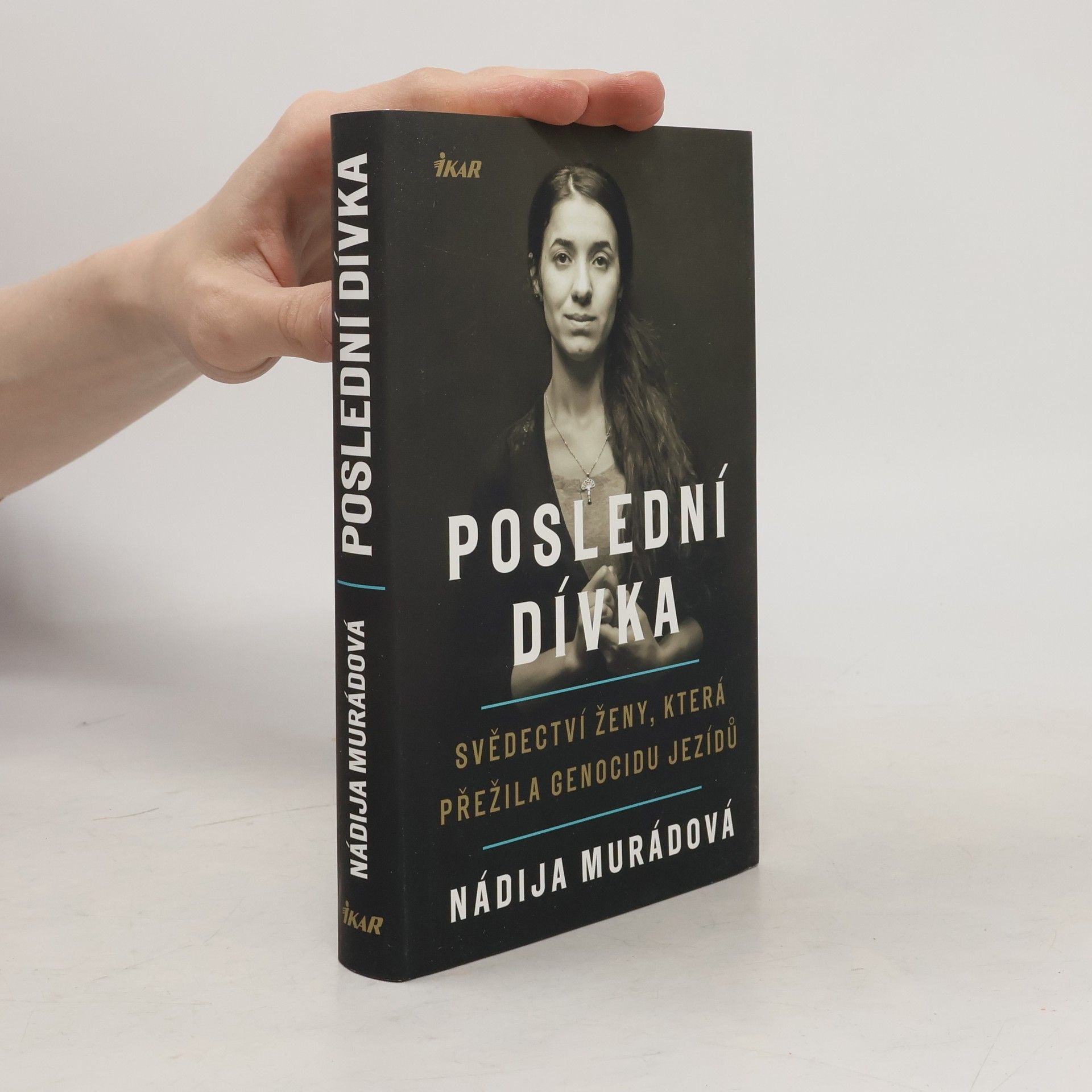 Nádija Murád Poslední dívka