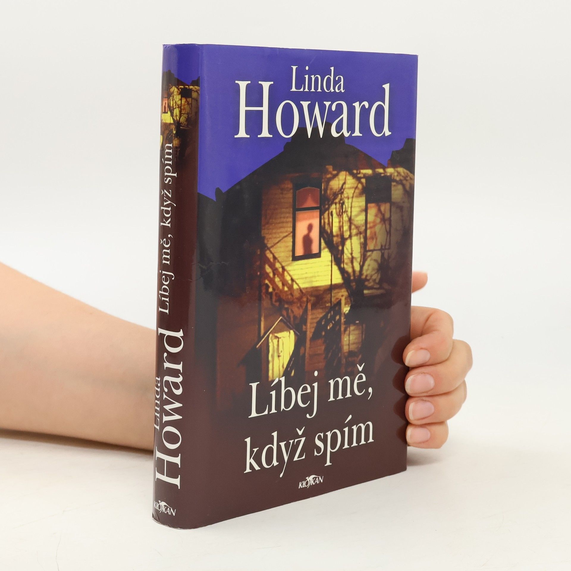 Linda Howard Líbej mě, když spím