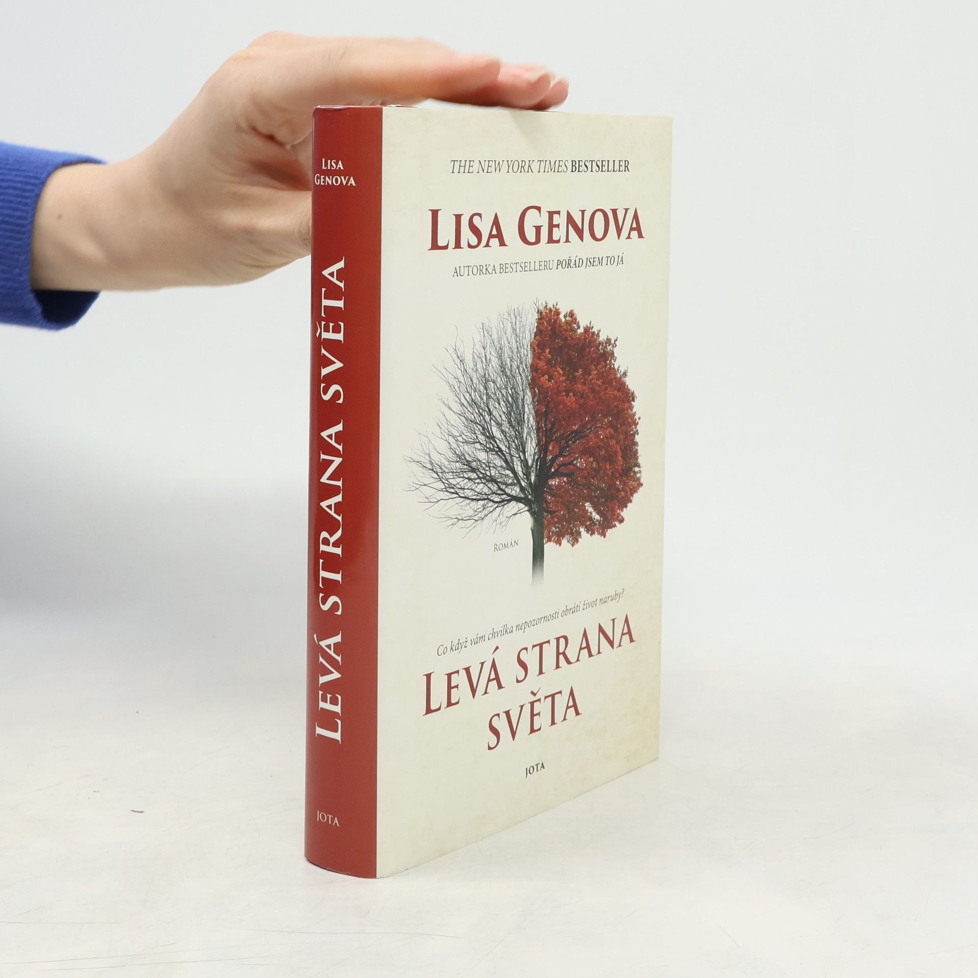 Lisa Genova Levá strana světa