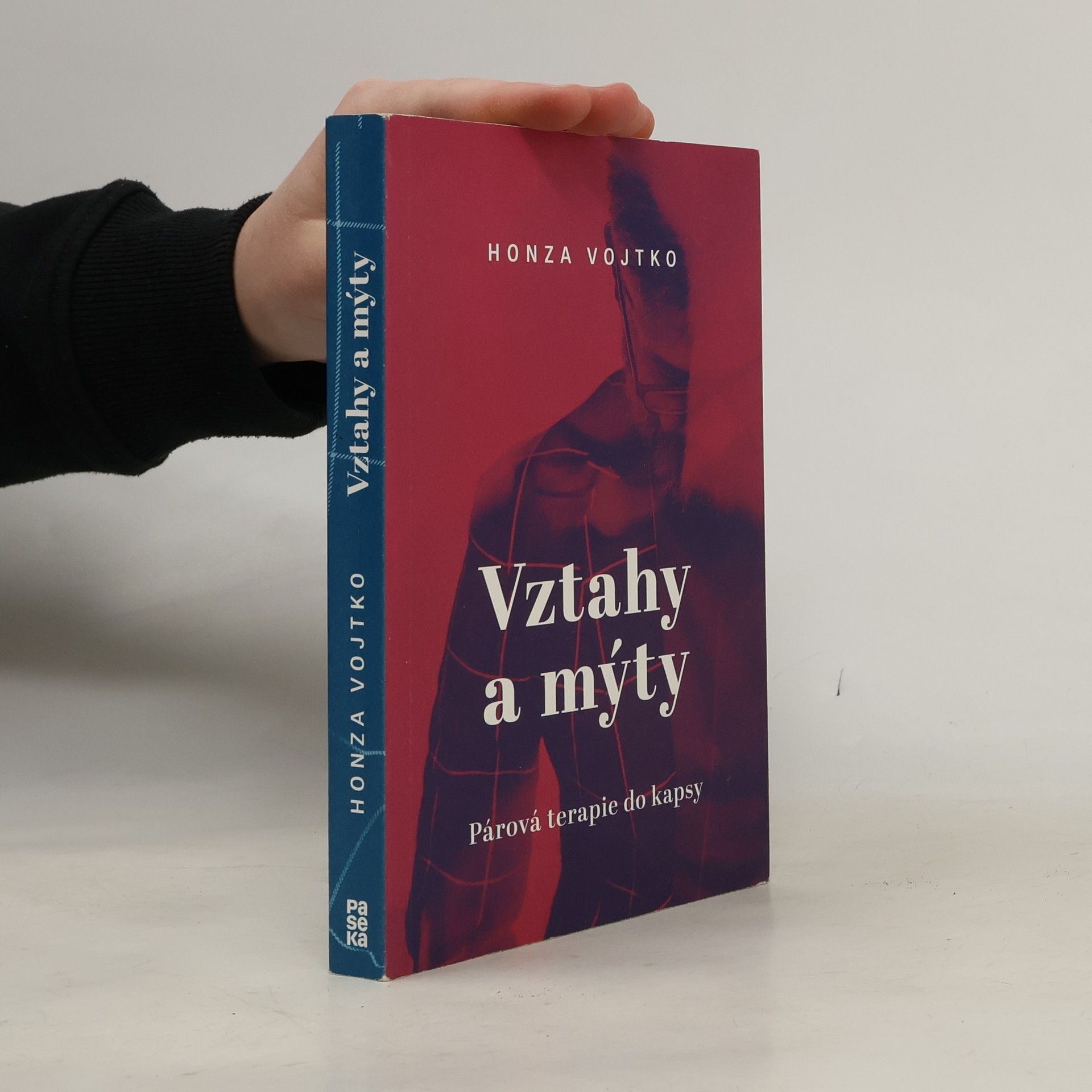 Jan Vojtko Vztahy a mýty