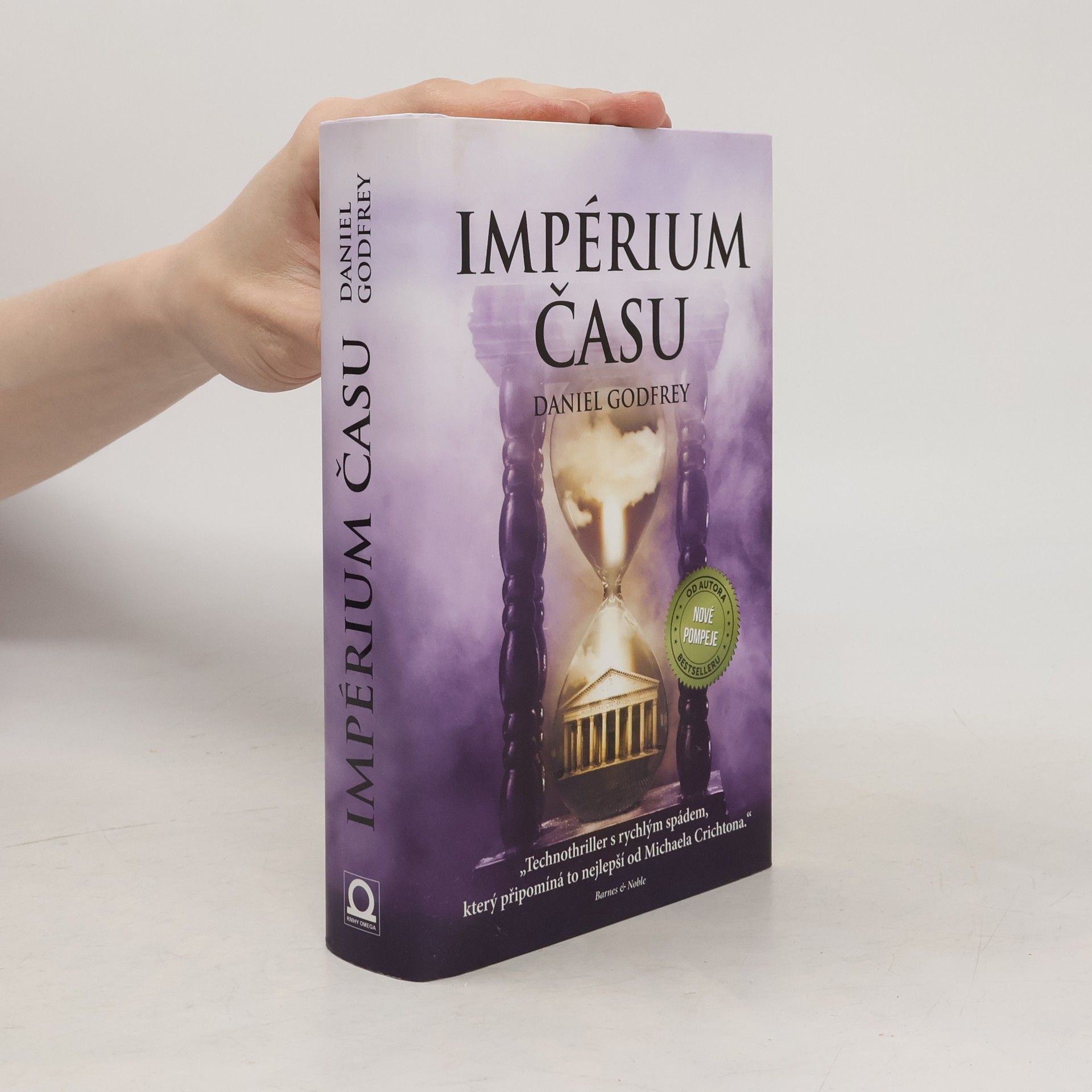 Daniel Godfrey Impérium času