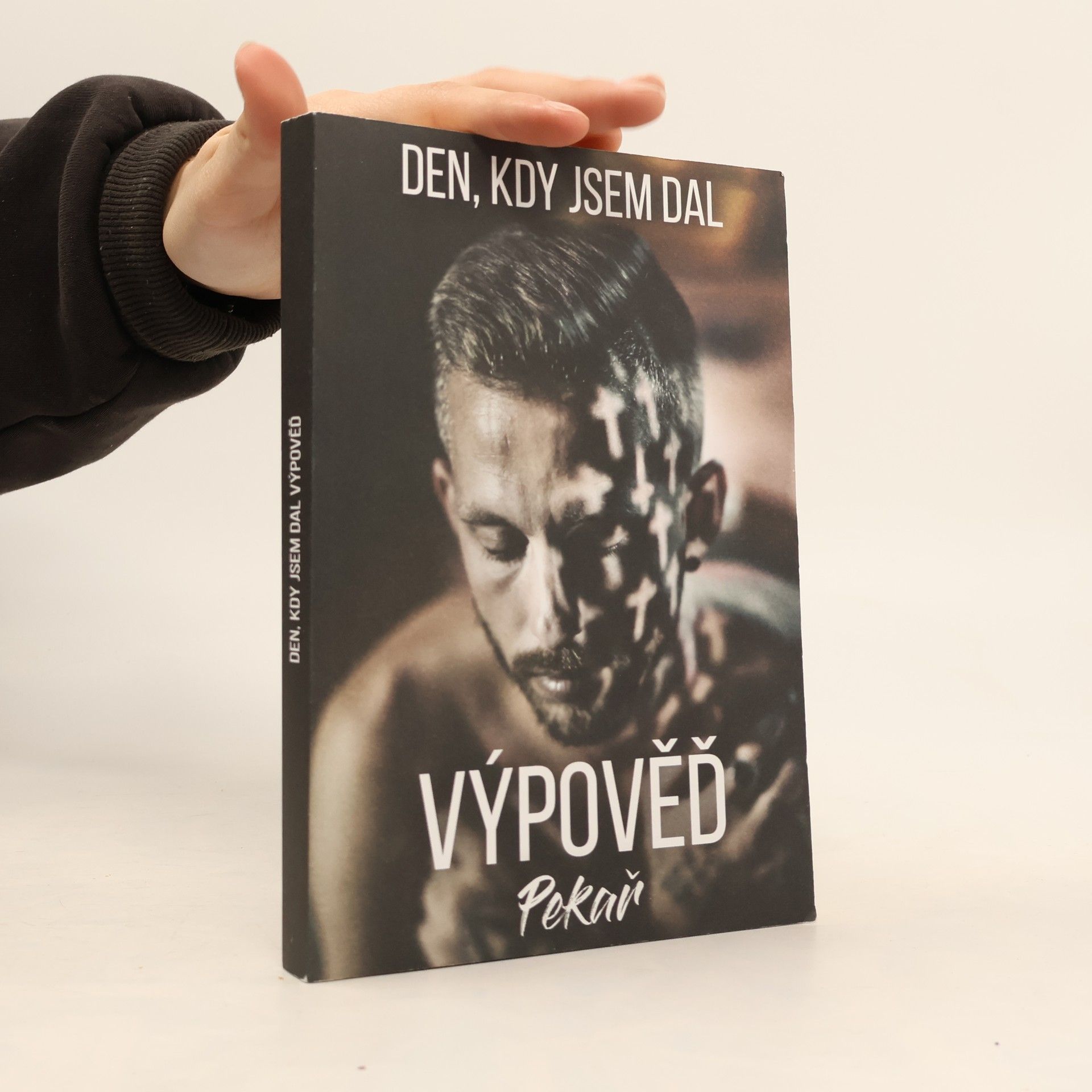 Petr Štolba Den, kdy jsem dal výpověď