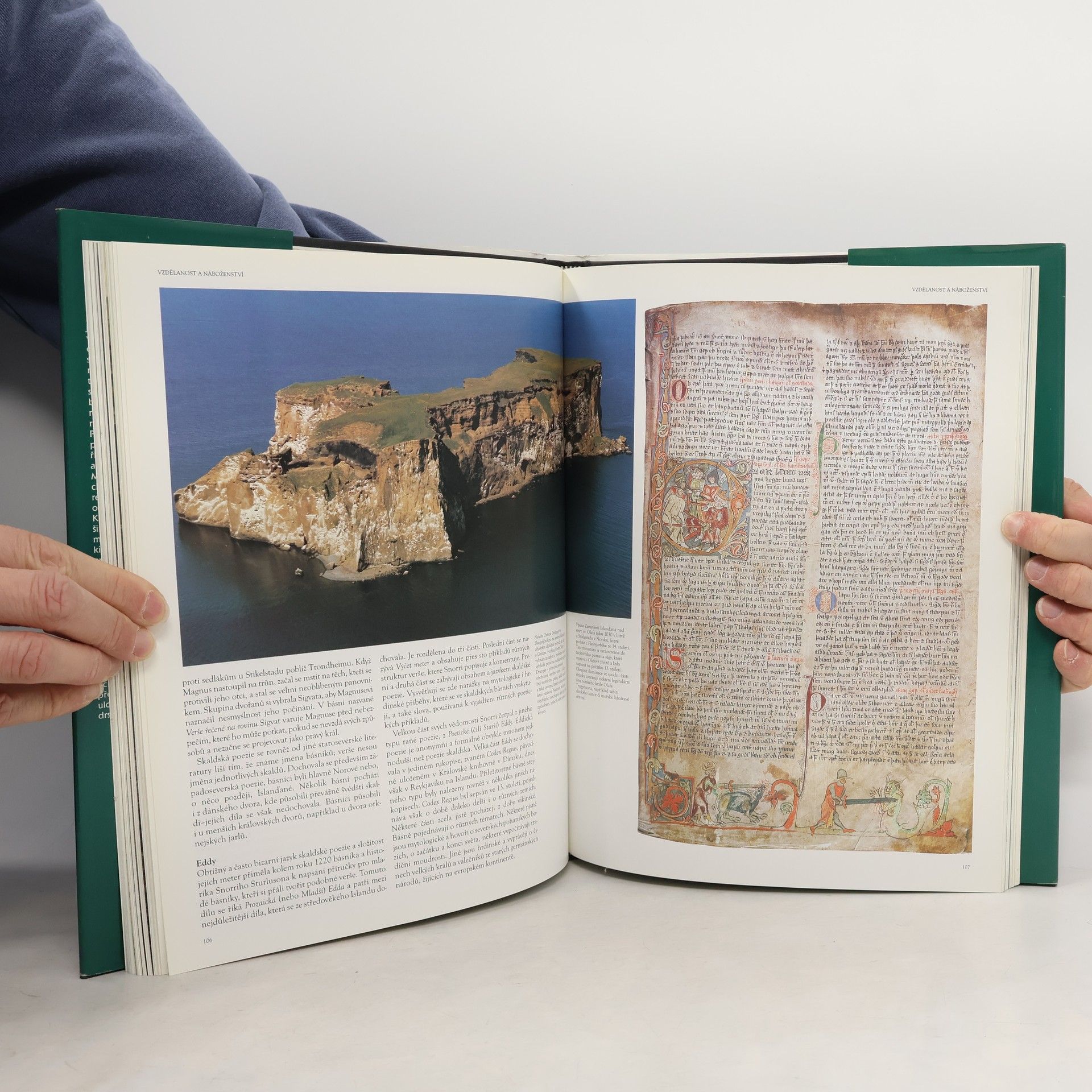 Colleen E. Batey Svět vikingů. Kulturní atlas