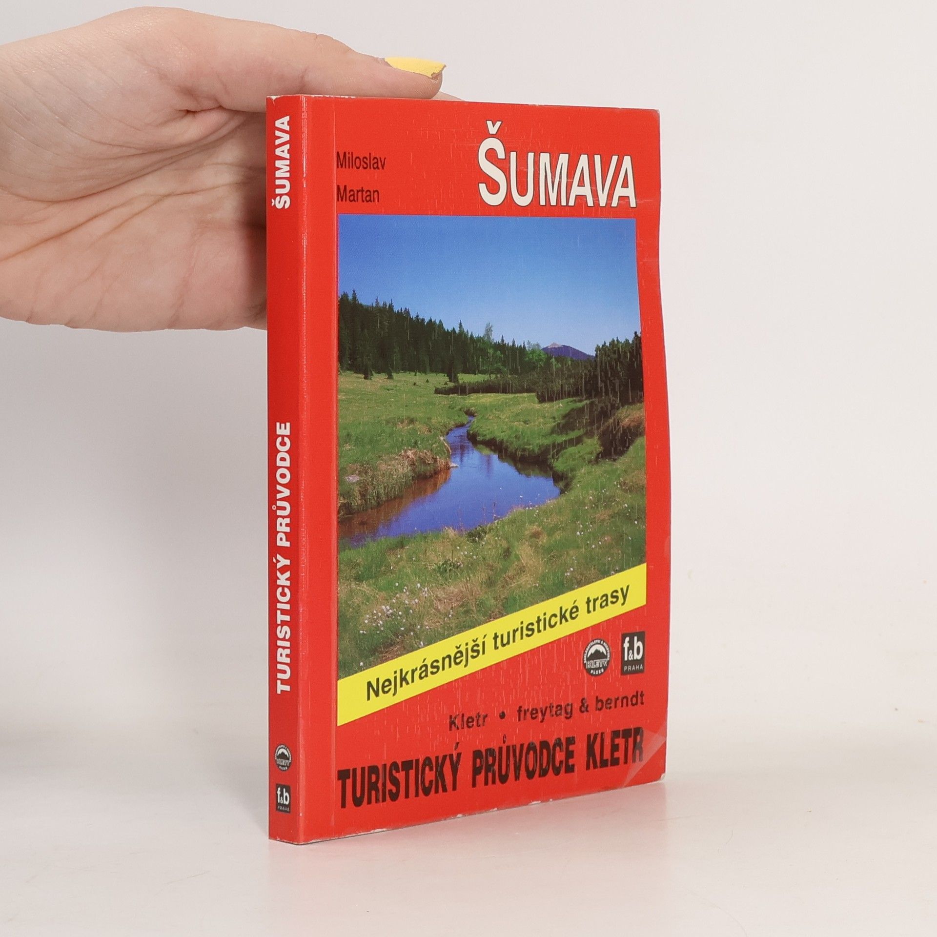 Šumava