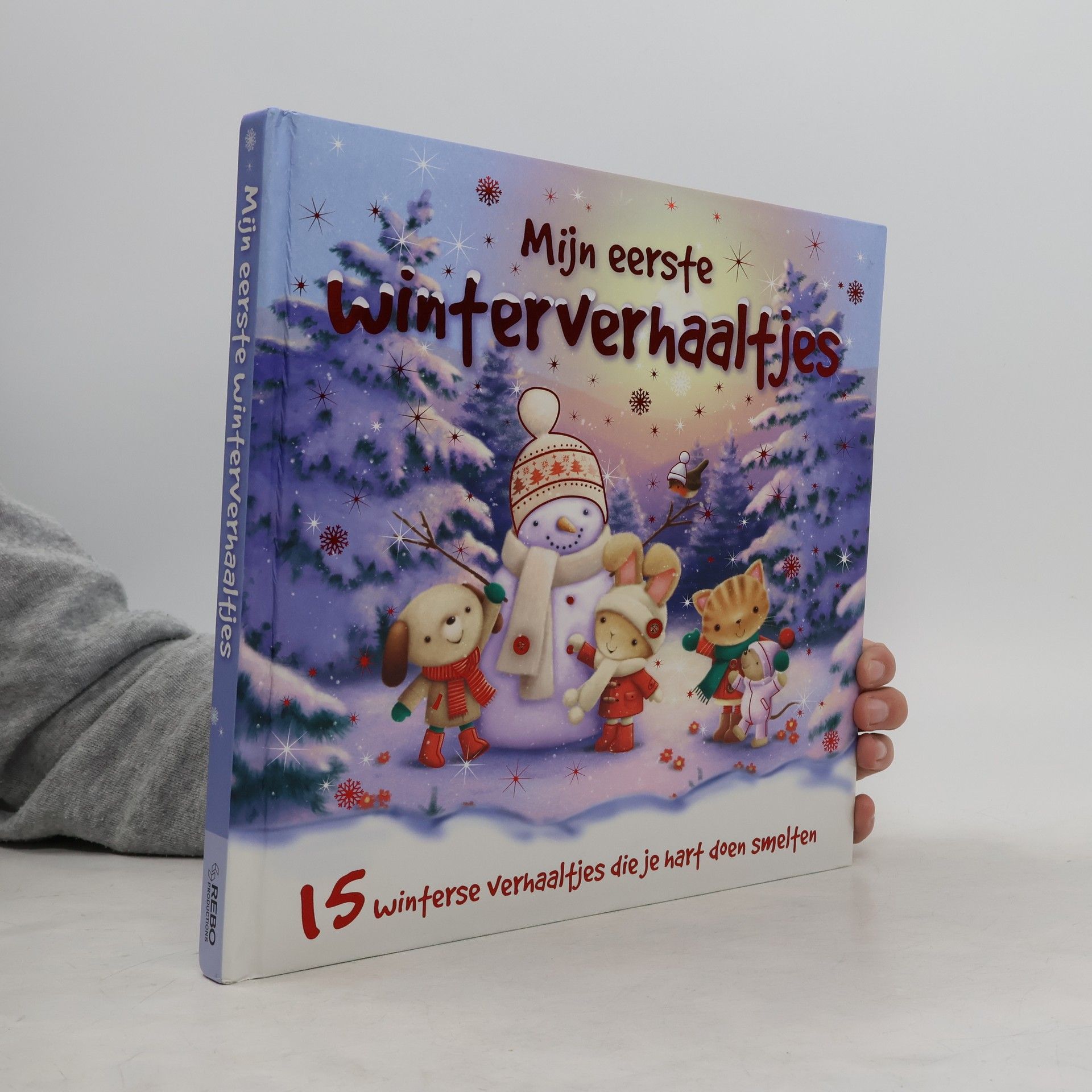Xanna Chown Mijn eerste winterverhaaltjes