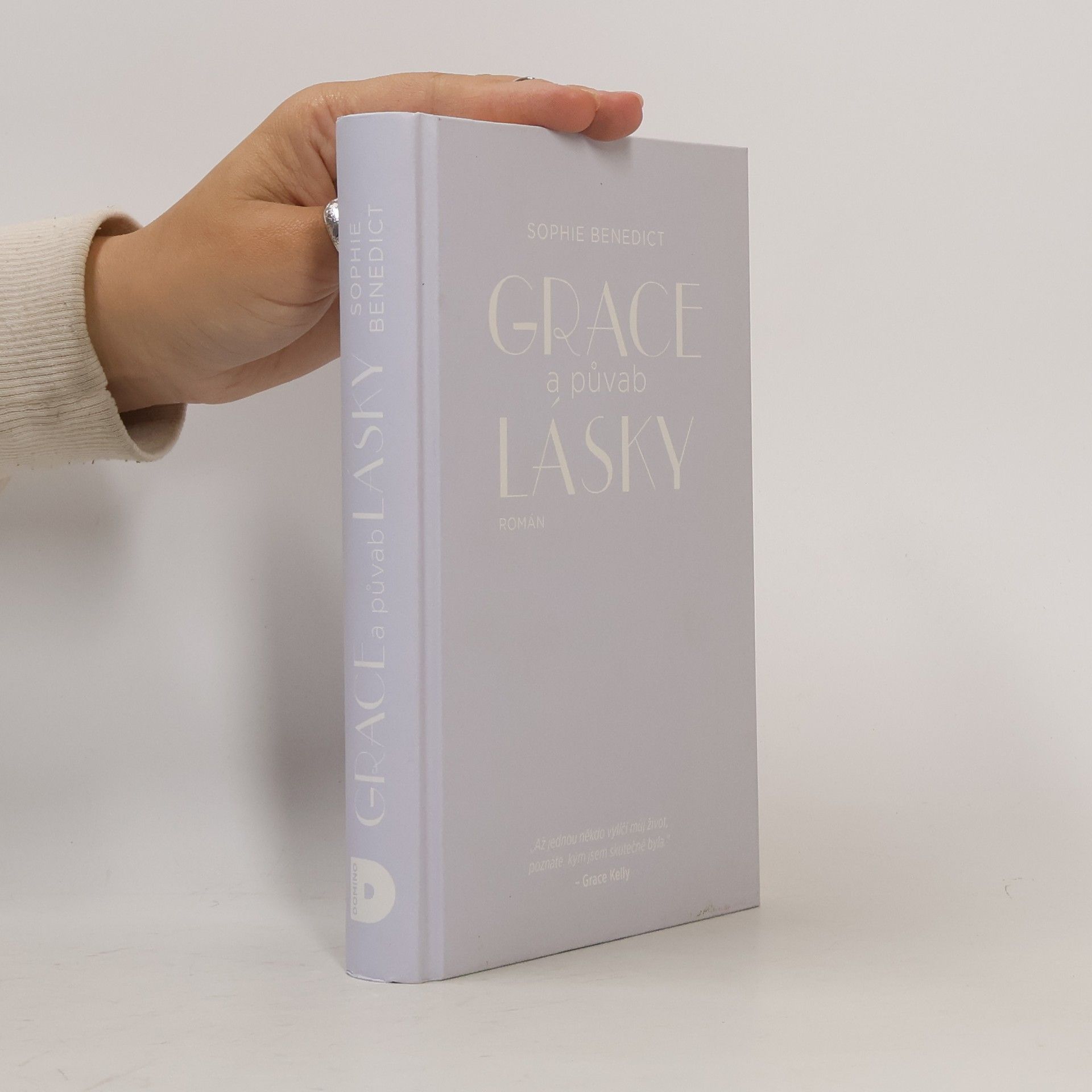 Sophie Benedict Grace a půvab lásky