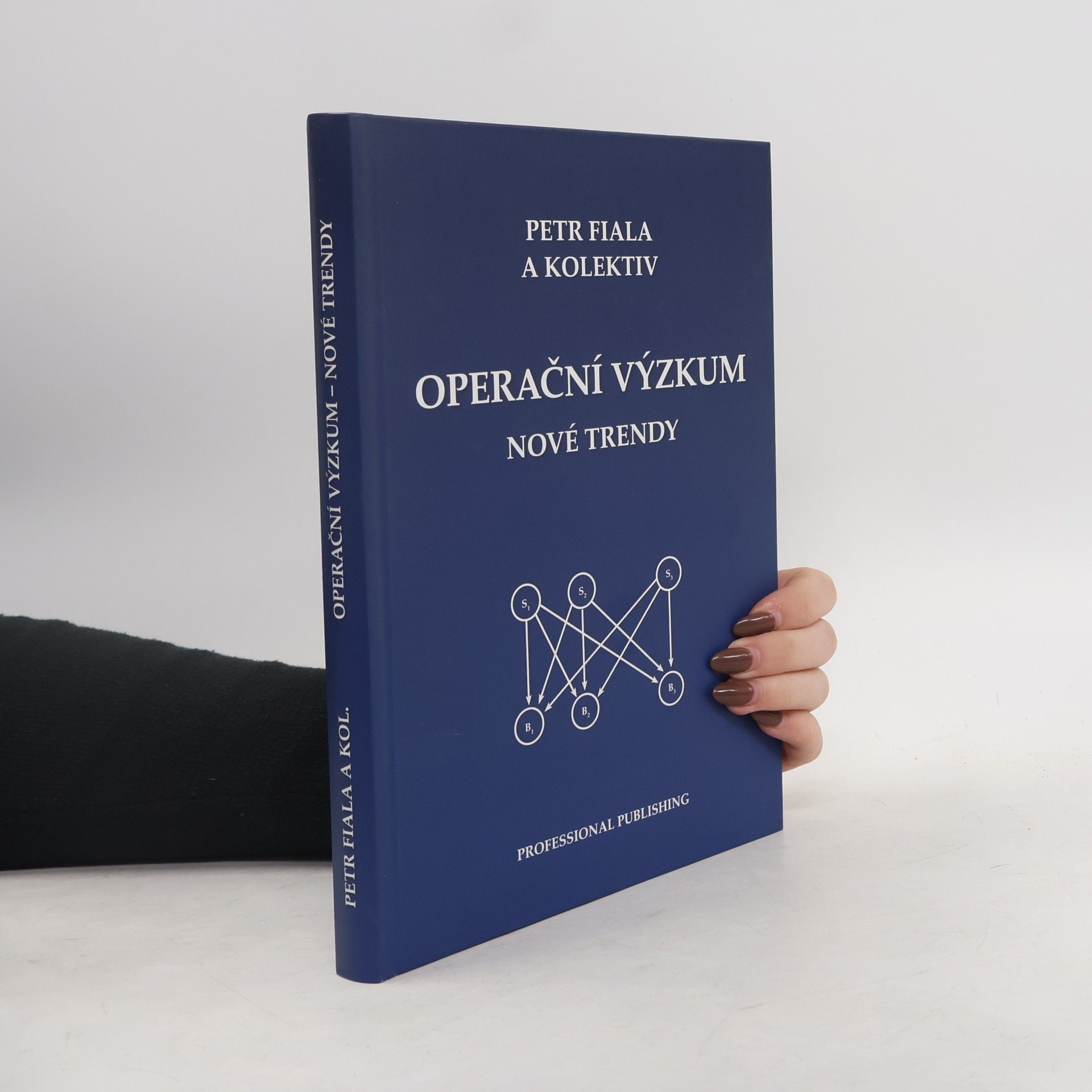 Petr Fiala Operační výzkum : nové trendy