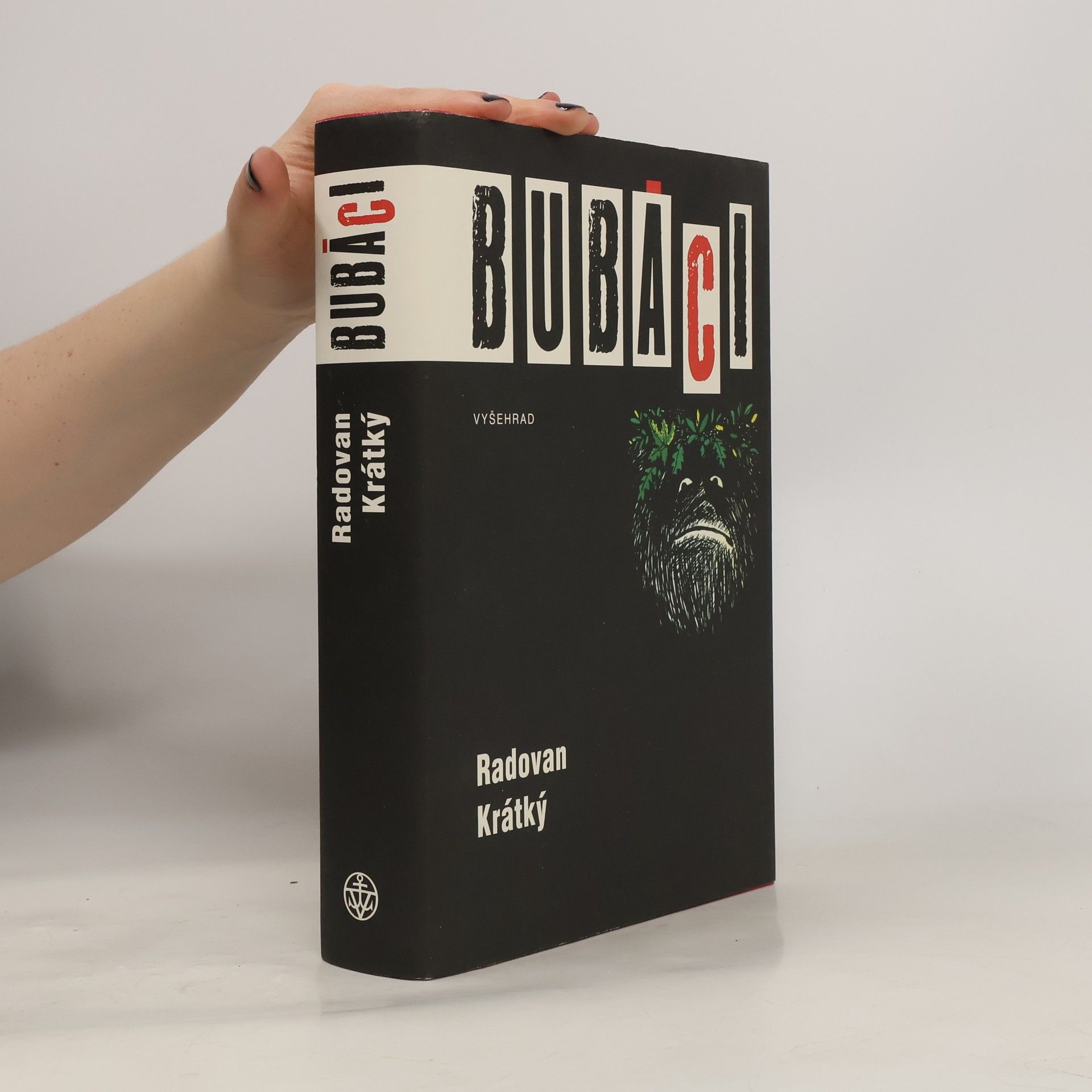 Radovan Krátký Bubáci