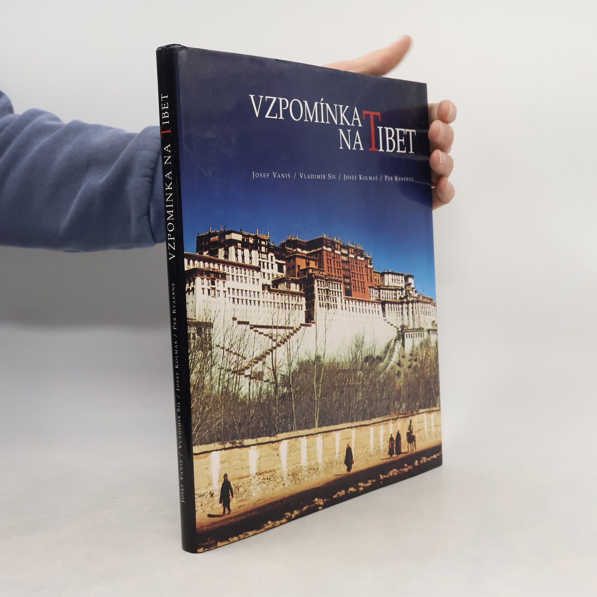 Per Kvaerne Vzpomínka na Tibet