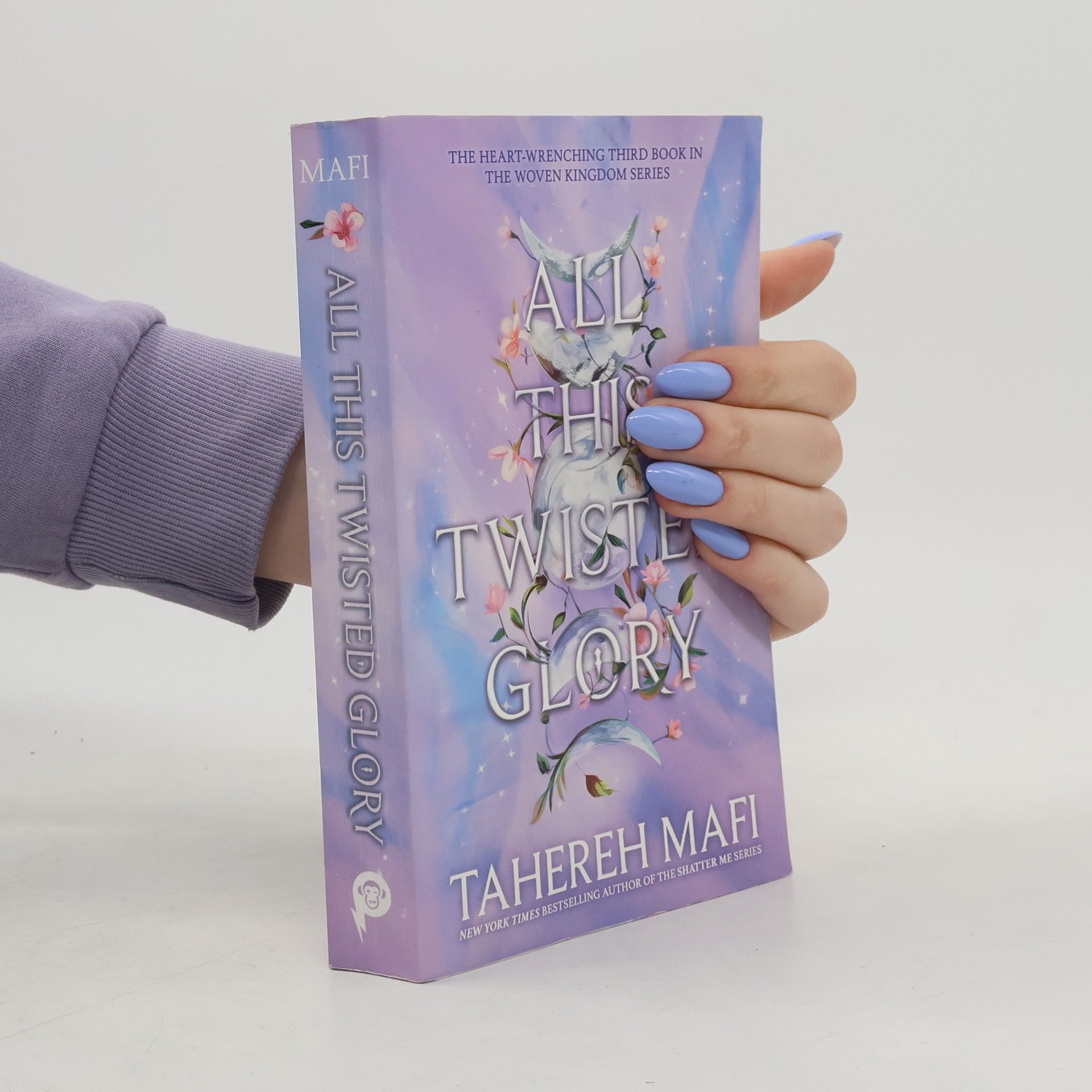 Tahereh Mafi All This Twisted Glory (This Woven Kingdom)