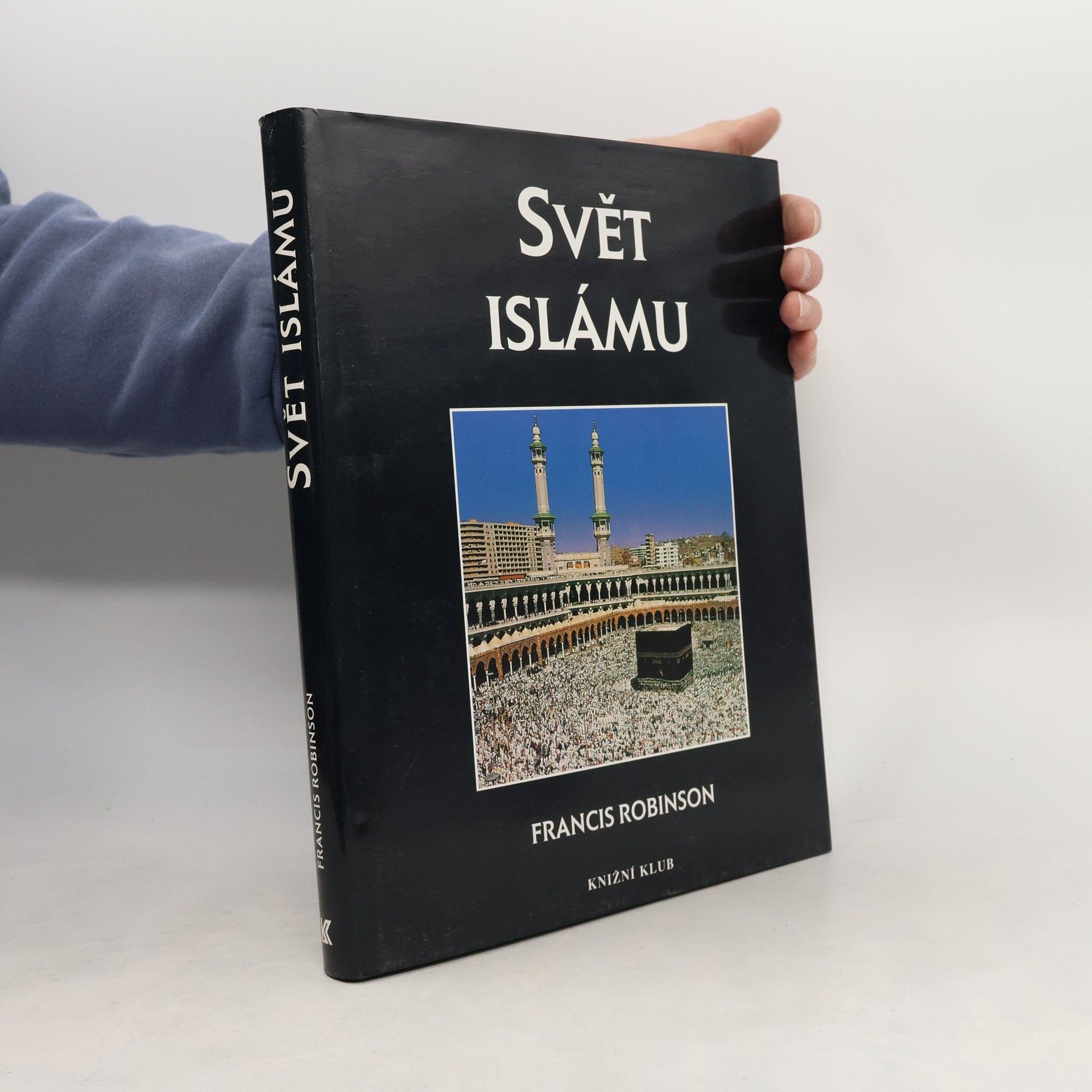 Francis Robinson Svět islámu: Kulturní atlas