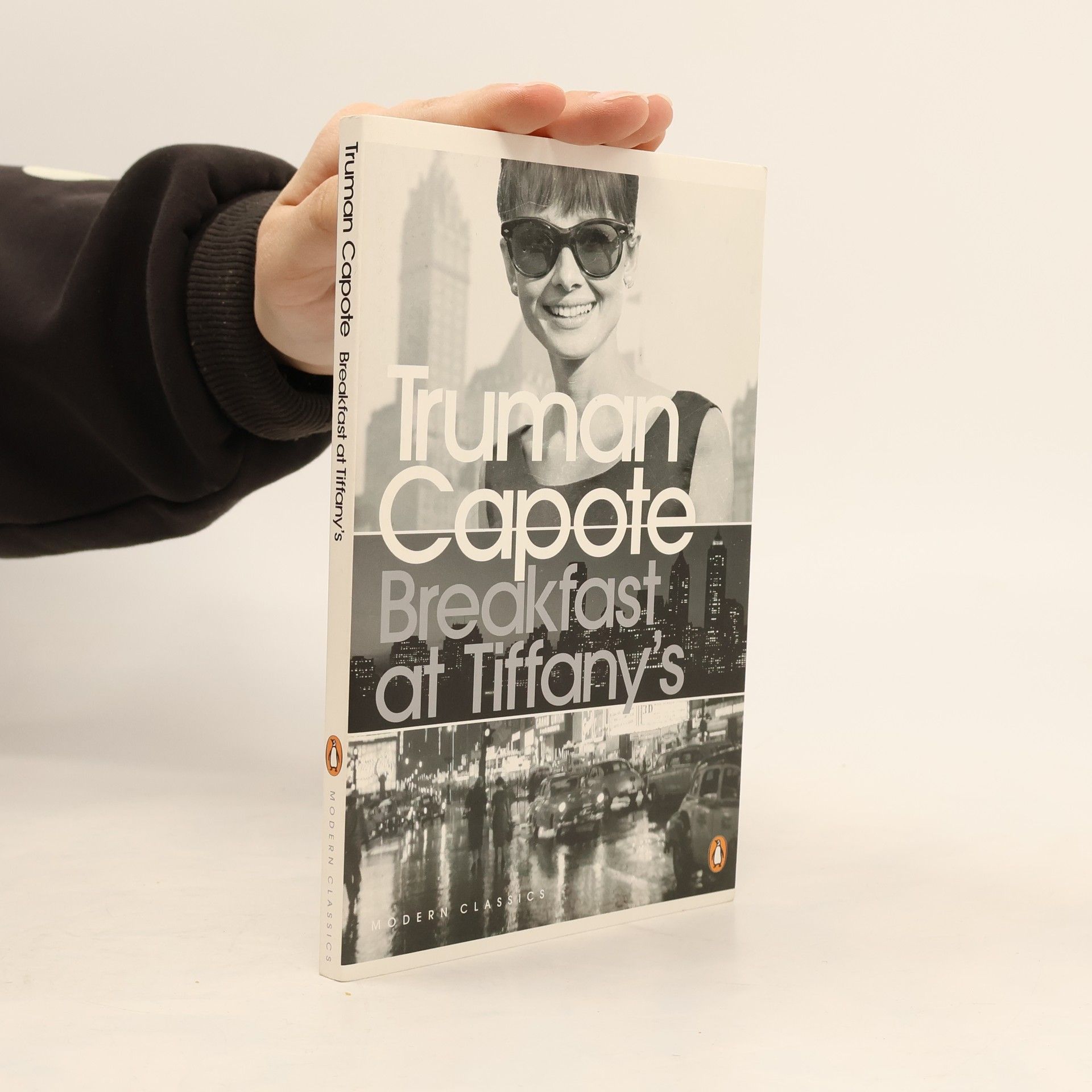Truman Capote Breakfast at Tiffany's