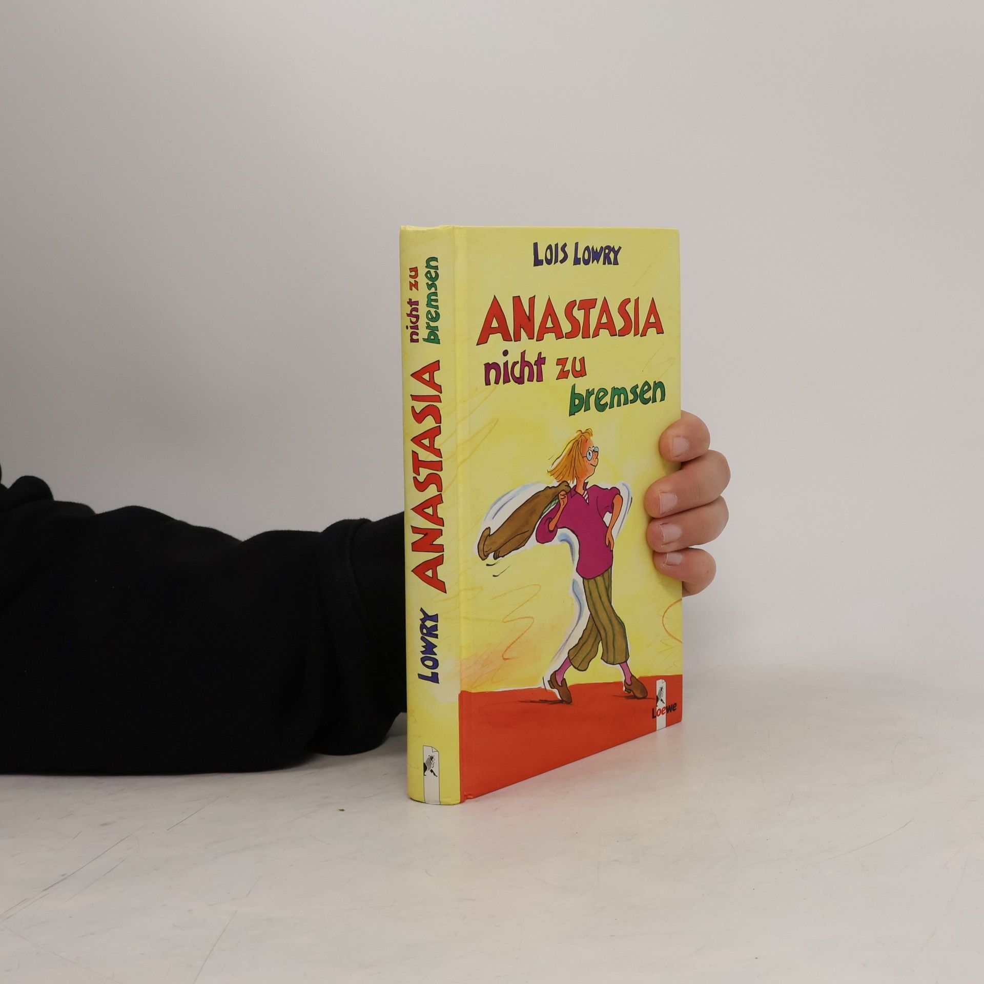 Lois Lowry Anastasia nicht zu bremsen