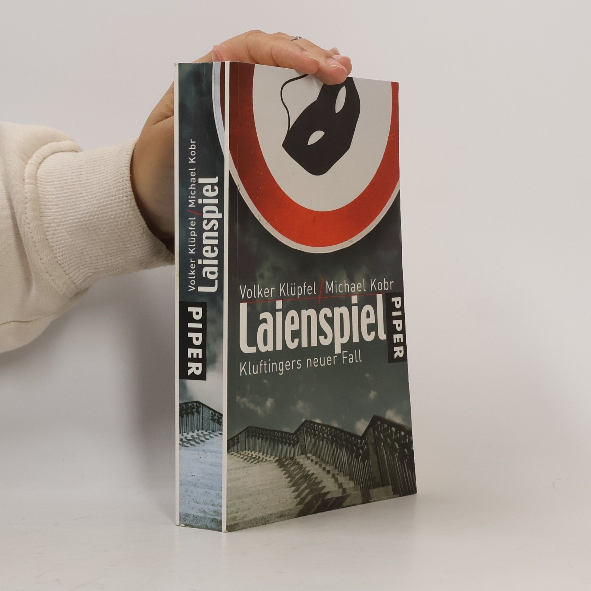 Michael Kobr Laienspiel