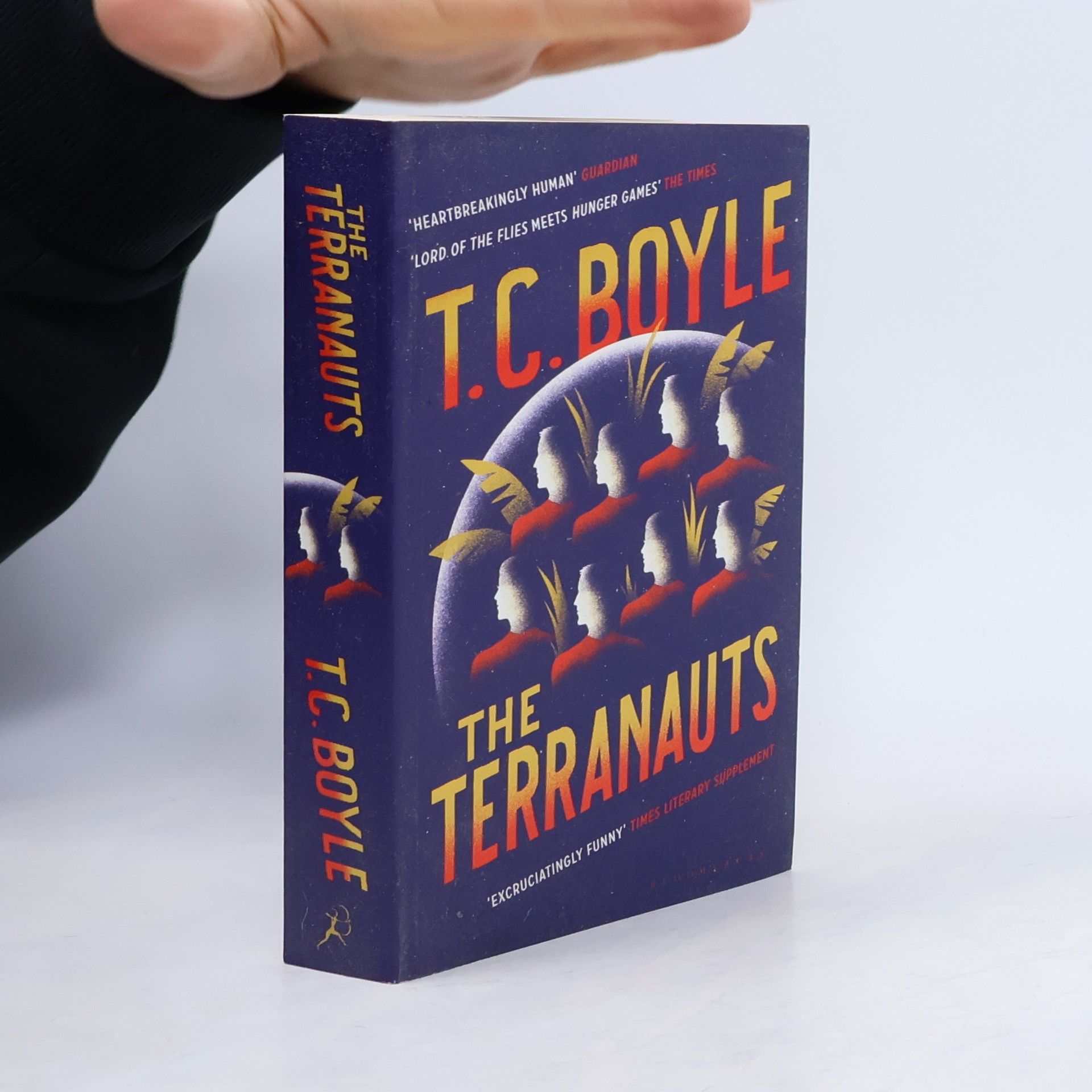 The Terranauts