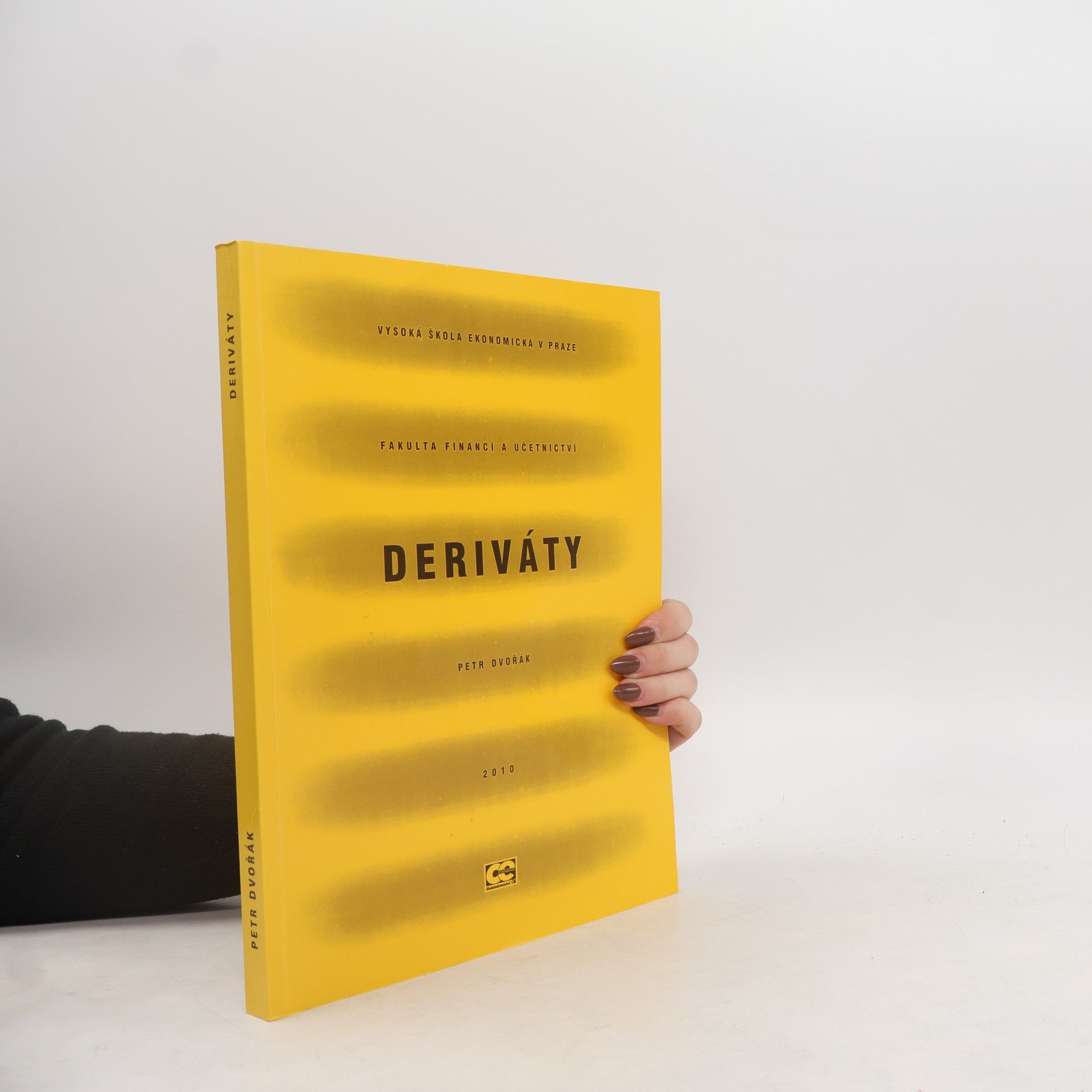Petr Dvořák Deriváty