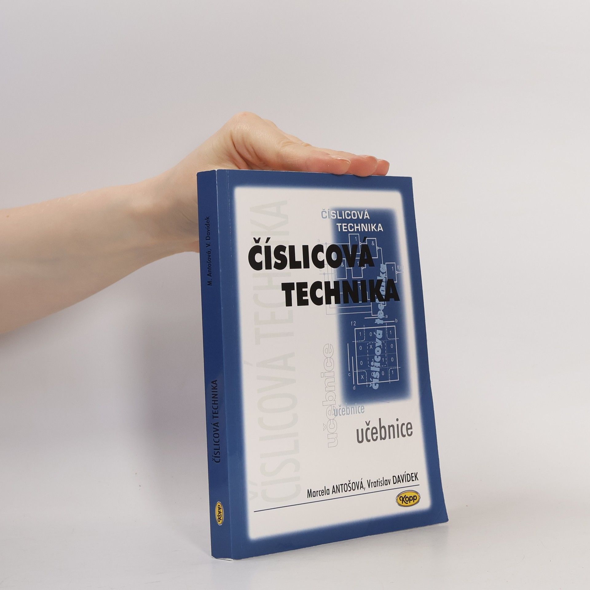 Vratislav Davídek Číslicová technika
