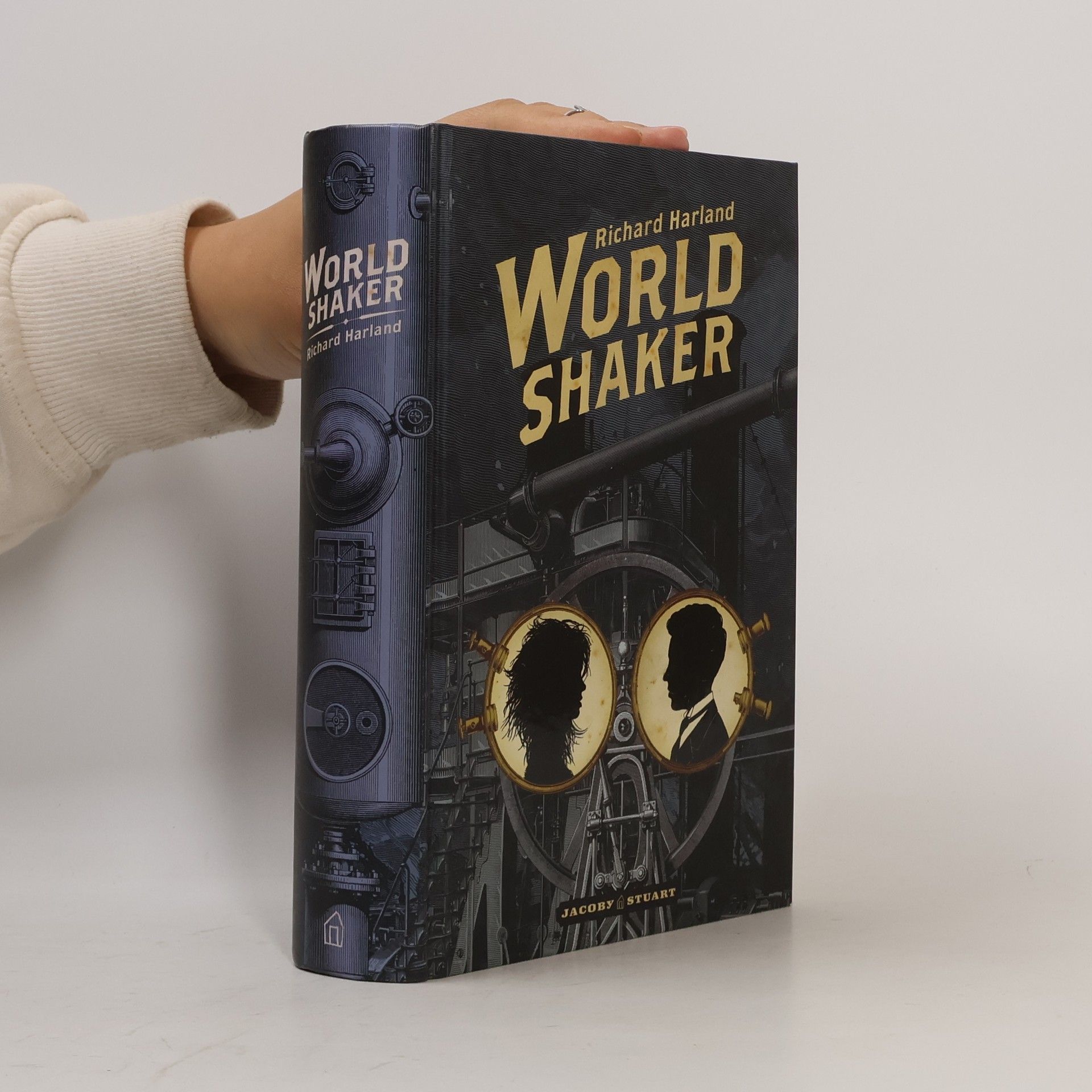 Richard Harland Worldshaker