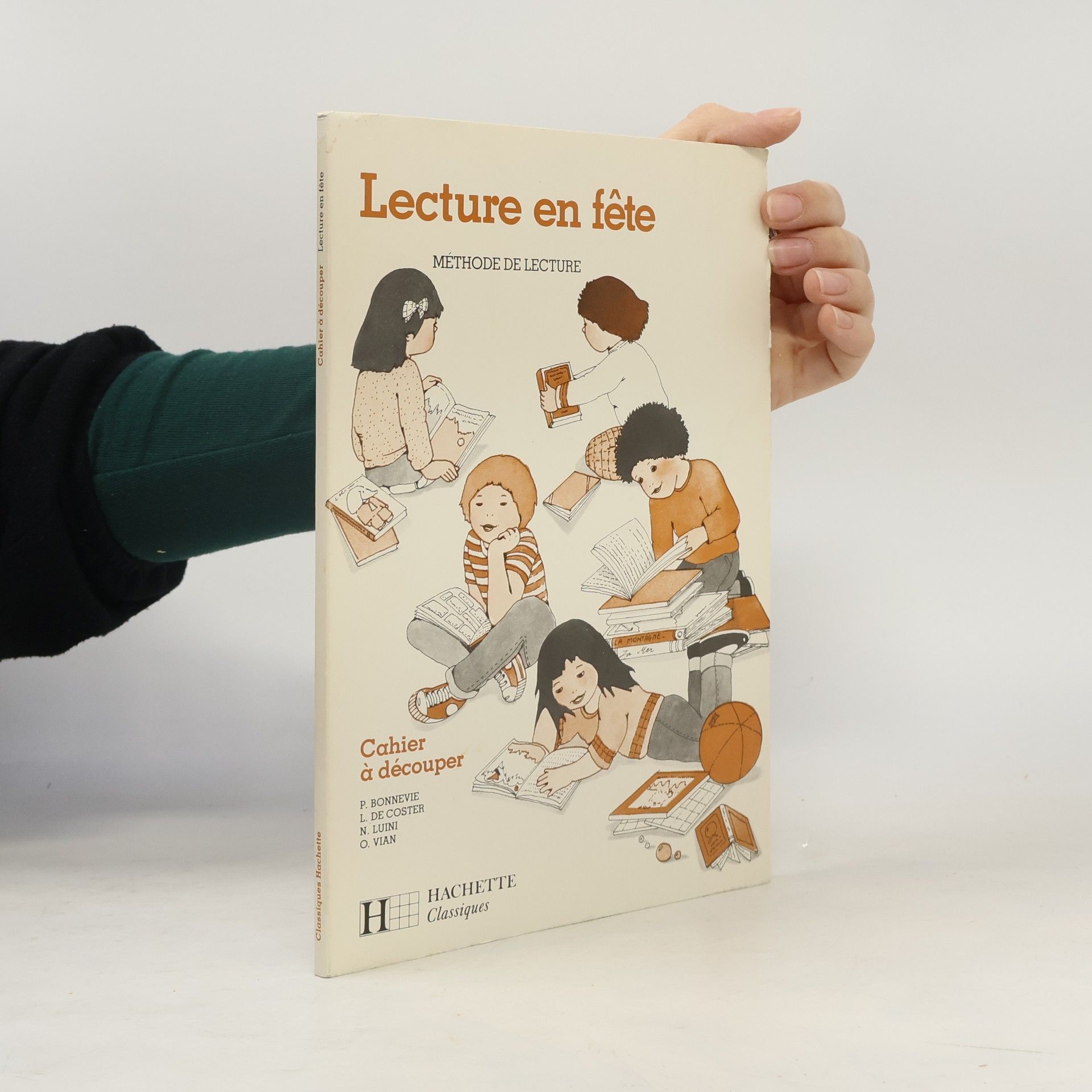 Autorenkollektiv Lecture en fête