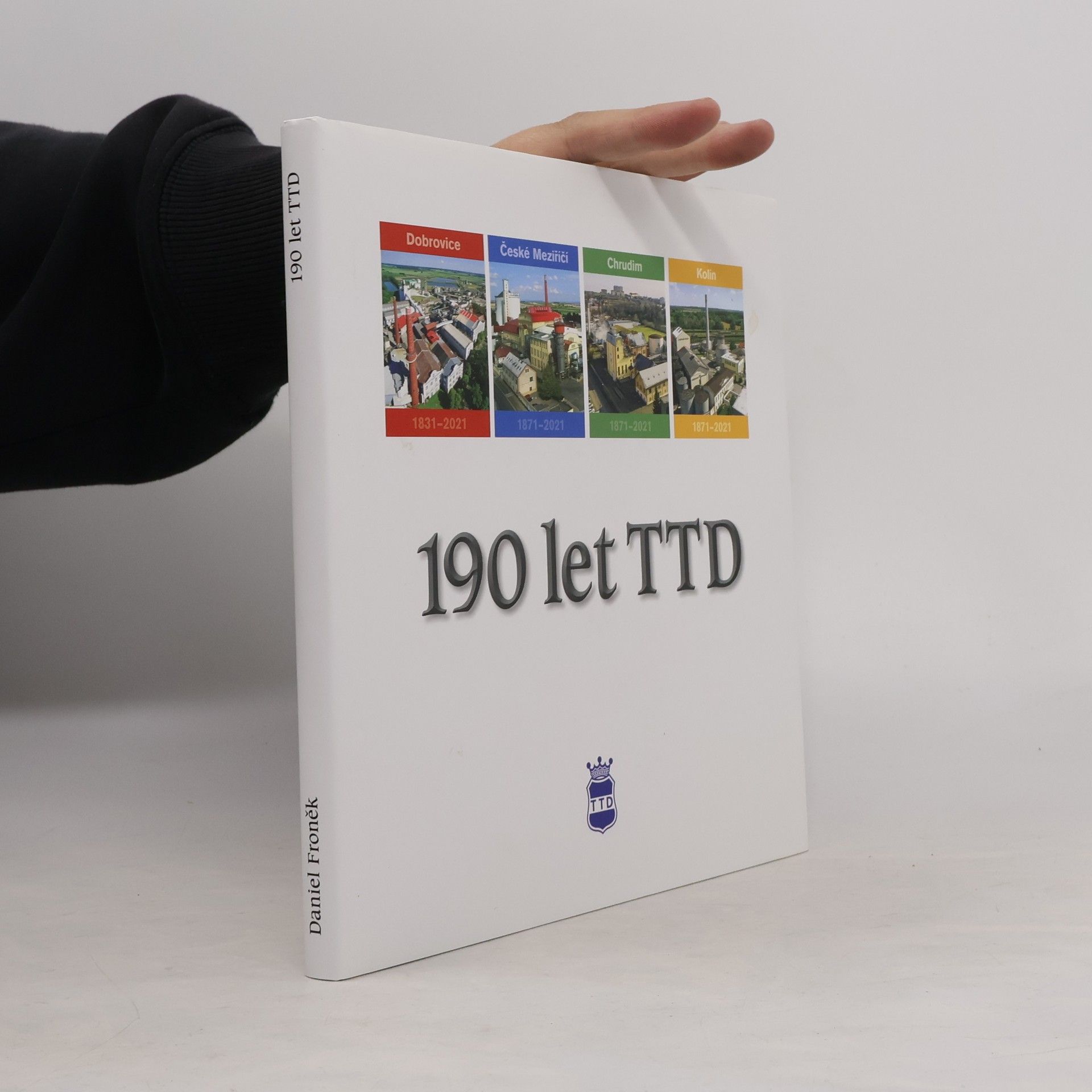 Daniel Froněk 190 let TTD