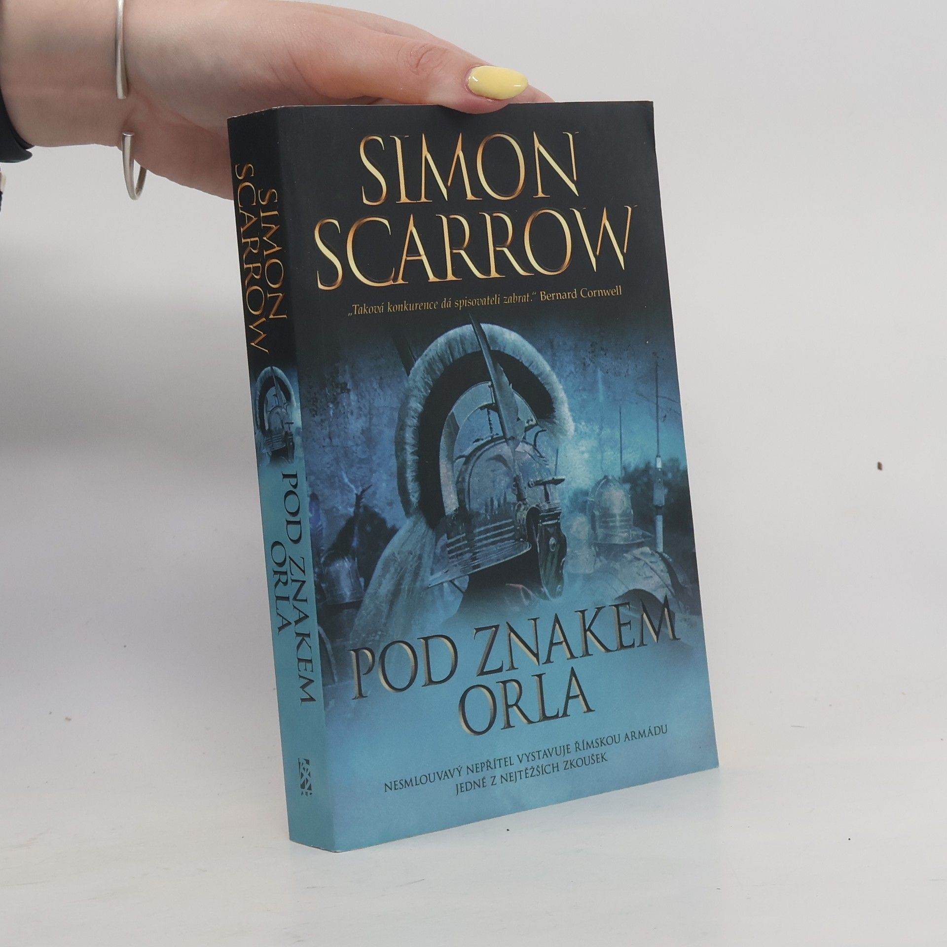 Simon Scarrow Pod znakem orla