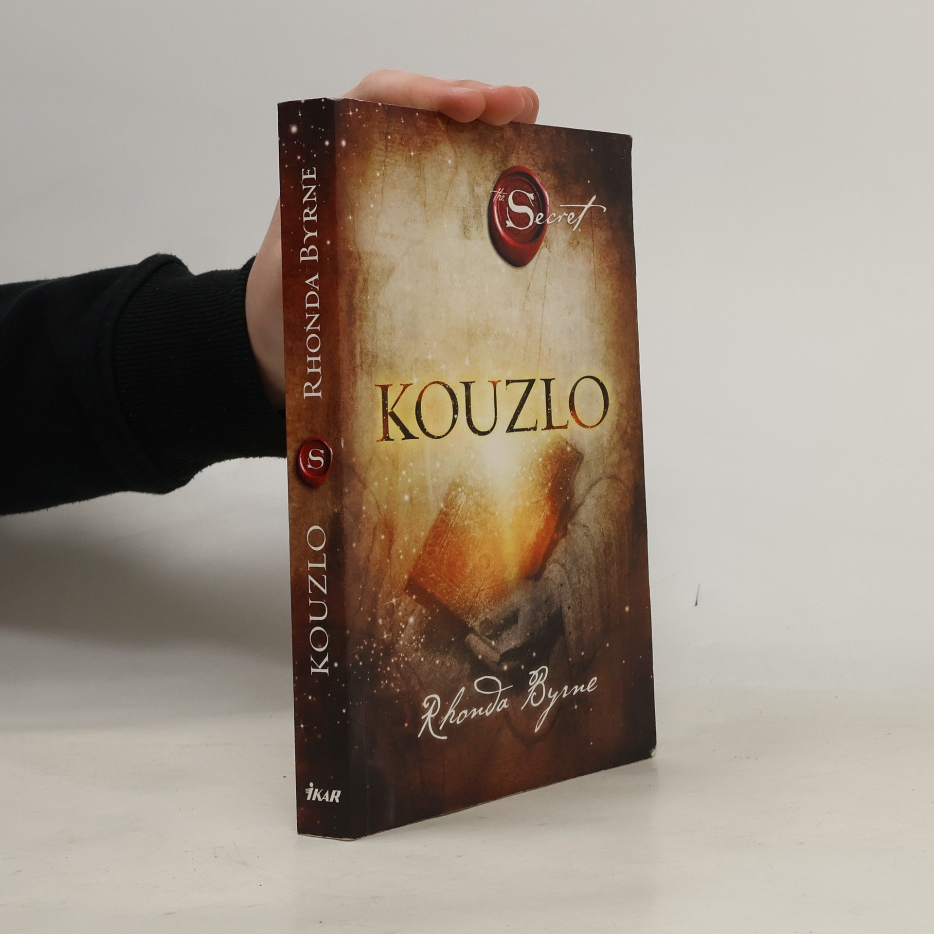 Rhonda Byrne Kouzlo