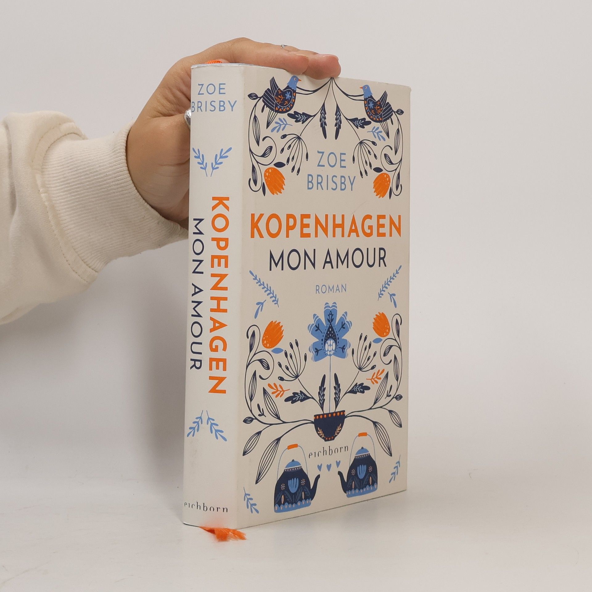 Zoe Brisby Kopenhagen mon amour