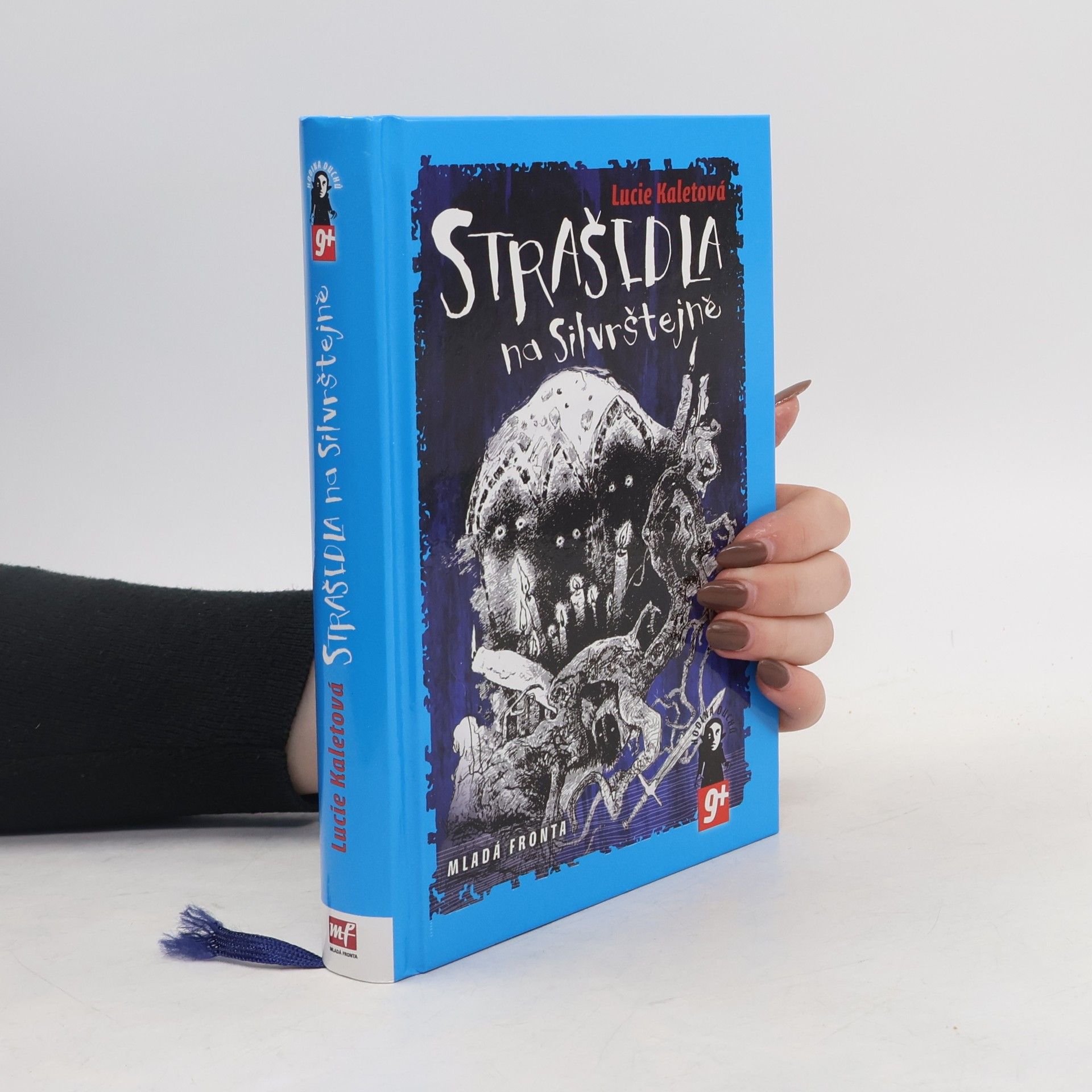 Lucie Kaletová Strašidla na Silvrštejně