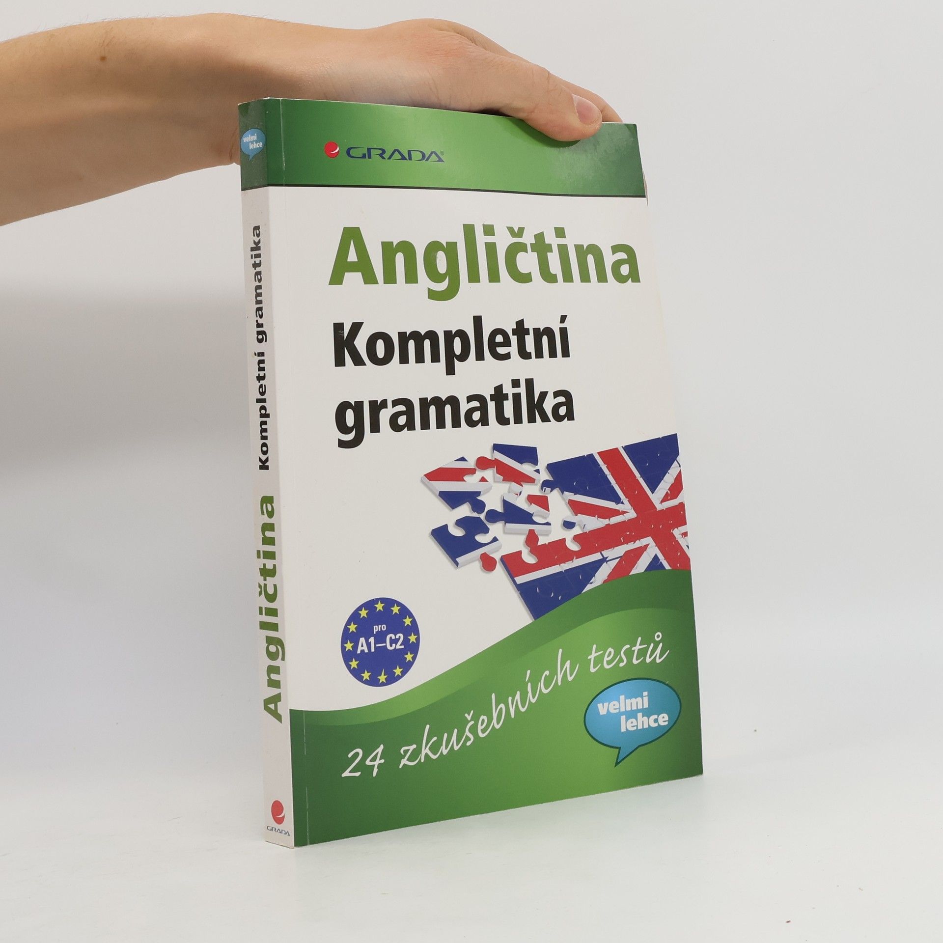 Lutz Walther Angličtina : Kompletní gramatika