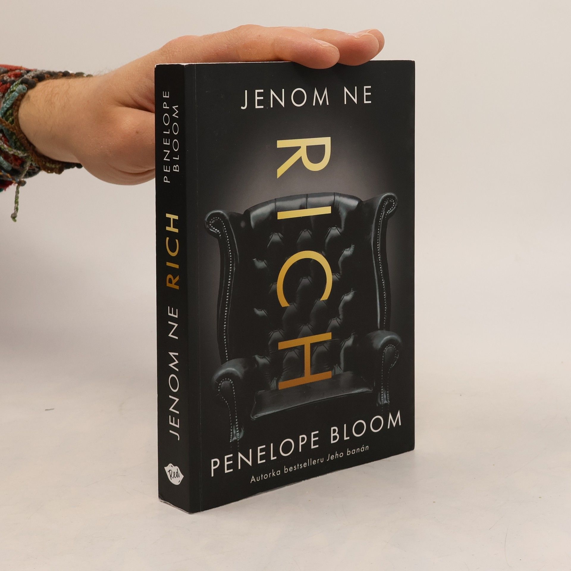 Penelope Bloom Jenom ne Rich