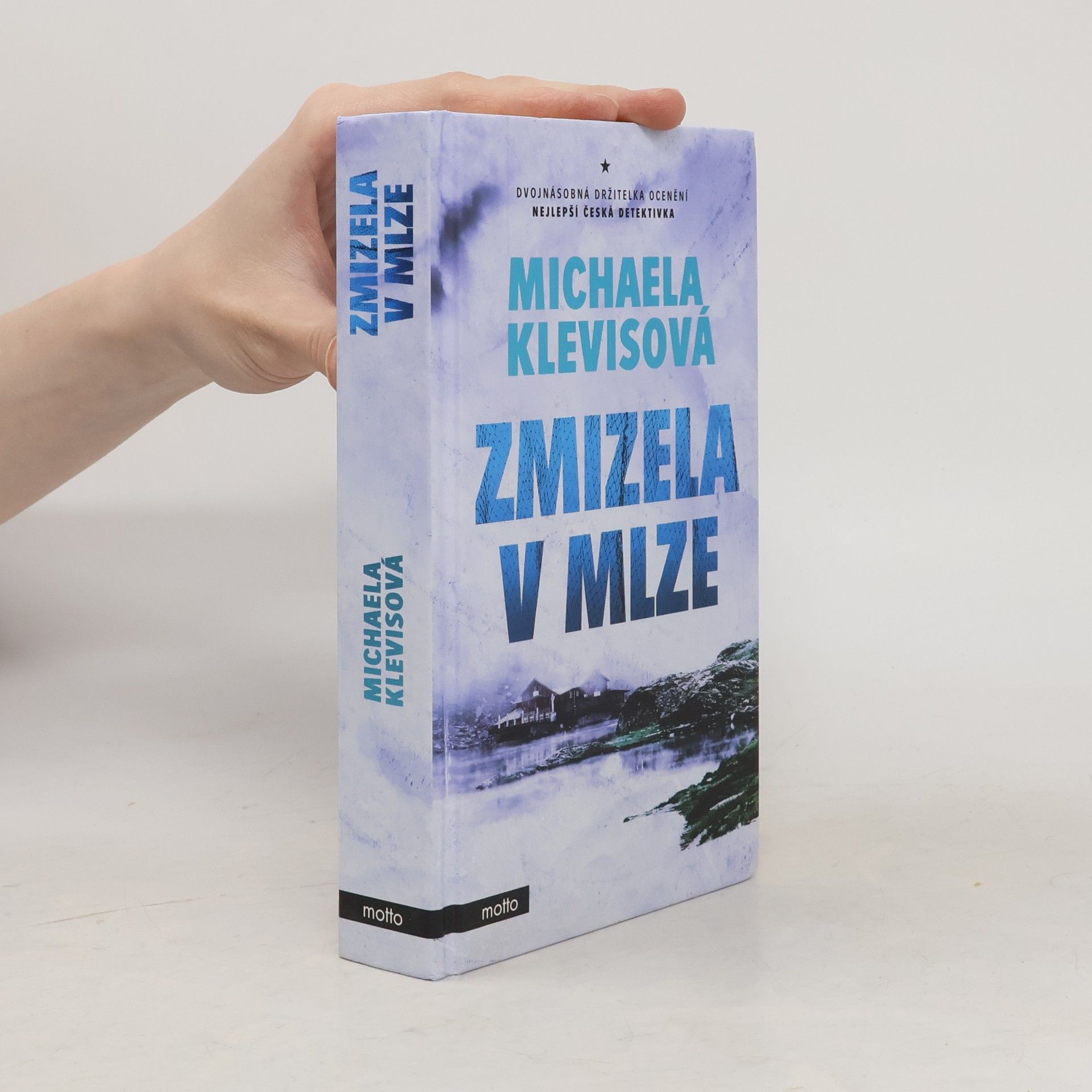 Michaela Klevisová Zmizela v mlze