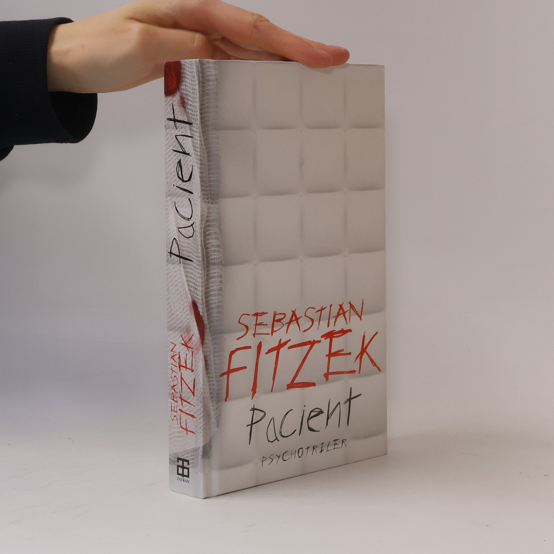 Sebastian Fitzek Pacient