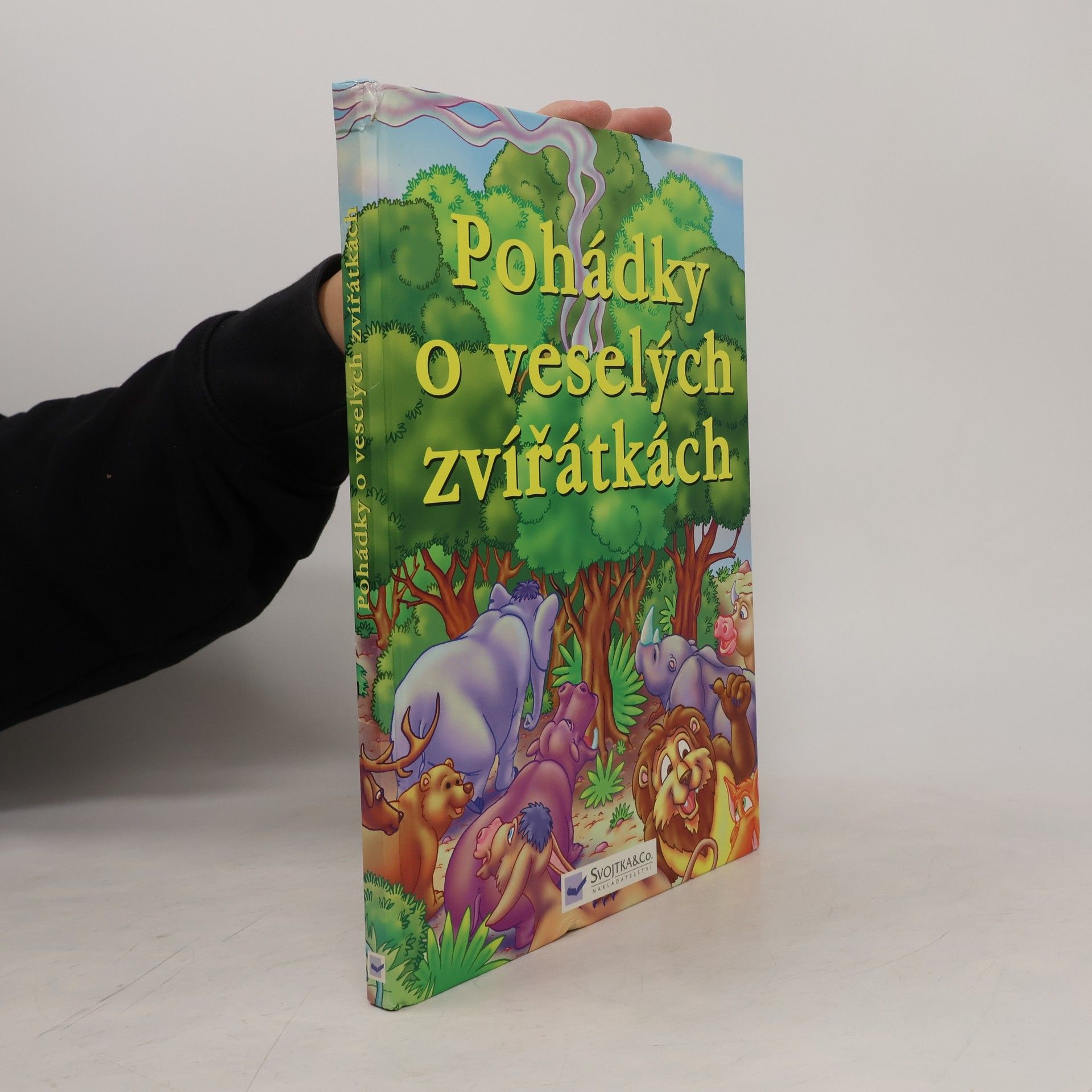 Pohádky o veselých zvířátkách